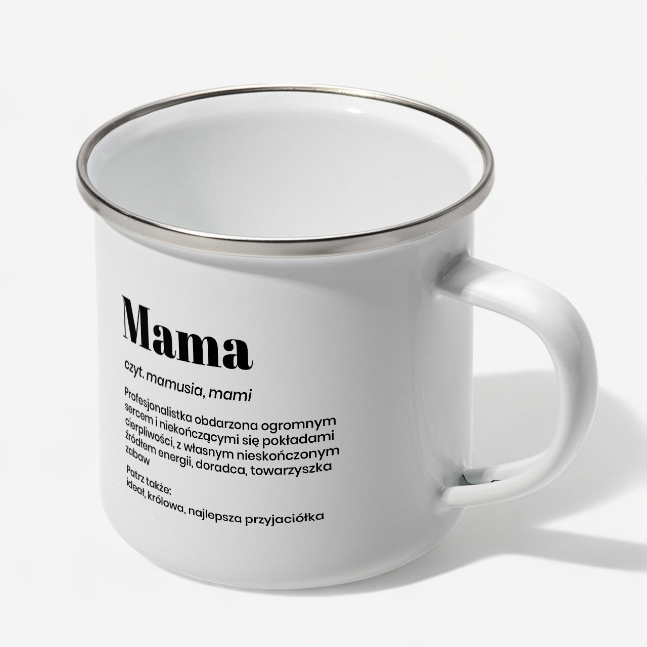 Kubek na Dzień Mamy - Definicja