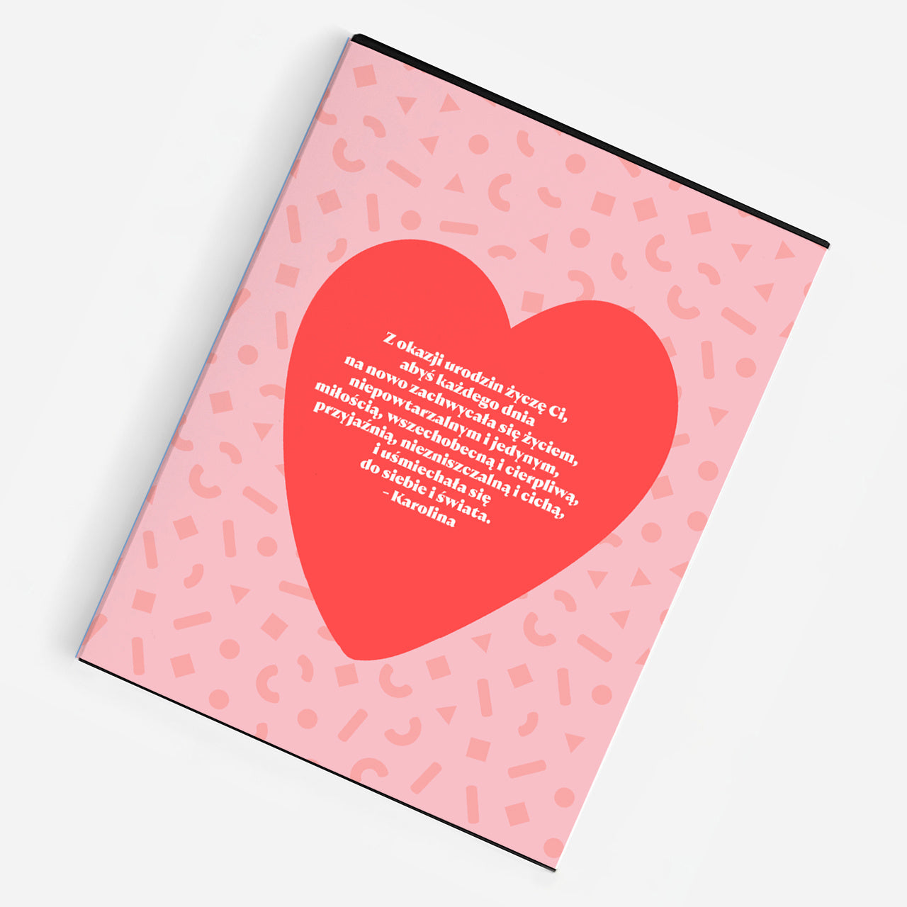 Personalizowane czekoladki dla przyjaciółki czekoladki personalizowane prezent dla najlepszej przyjaciółki
