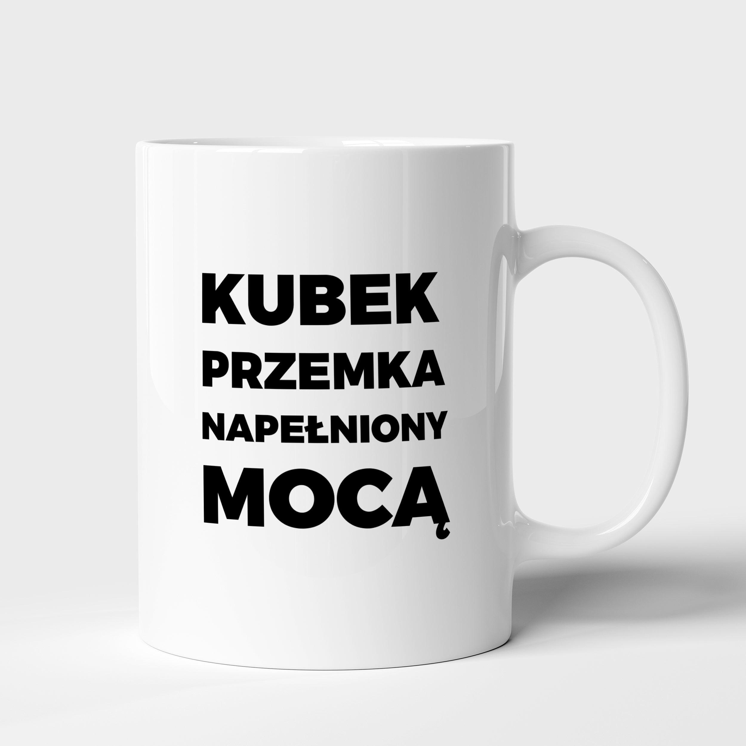 Kubek dla miłośnika Star Wars - Miecz Świetlny