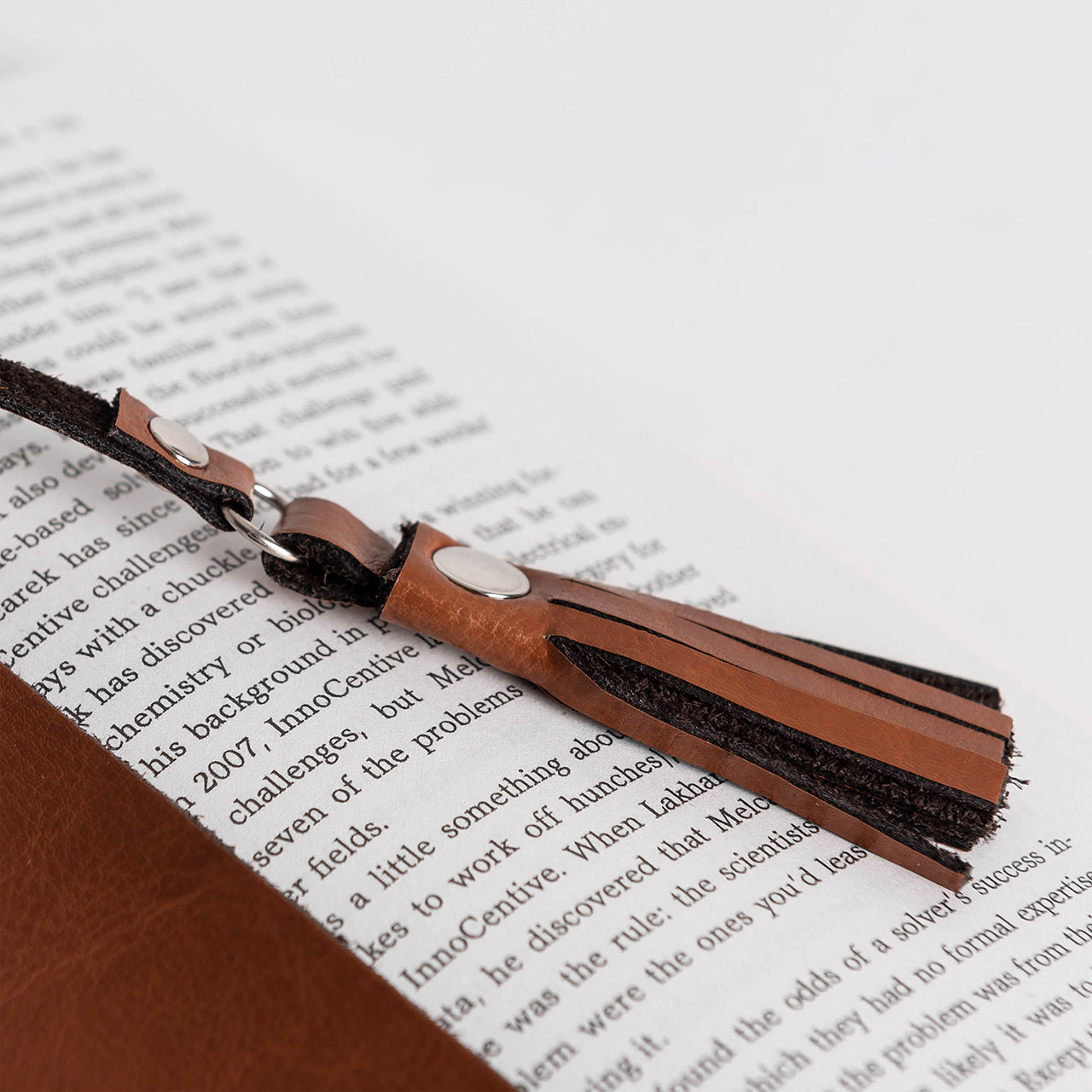 Zakładka do książki z imieniem - prezent dla książkoholiczki