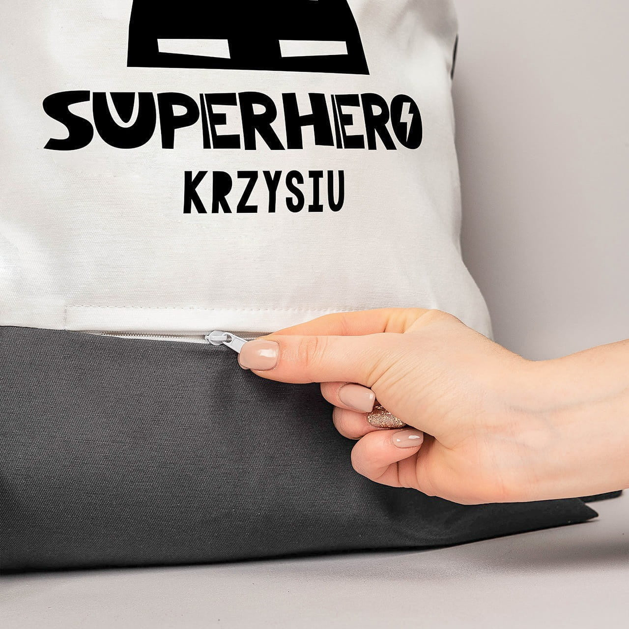 Personalizowany plecak z imieniem - prezent dla chłopca
