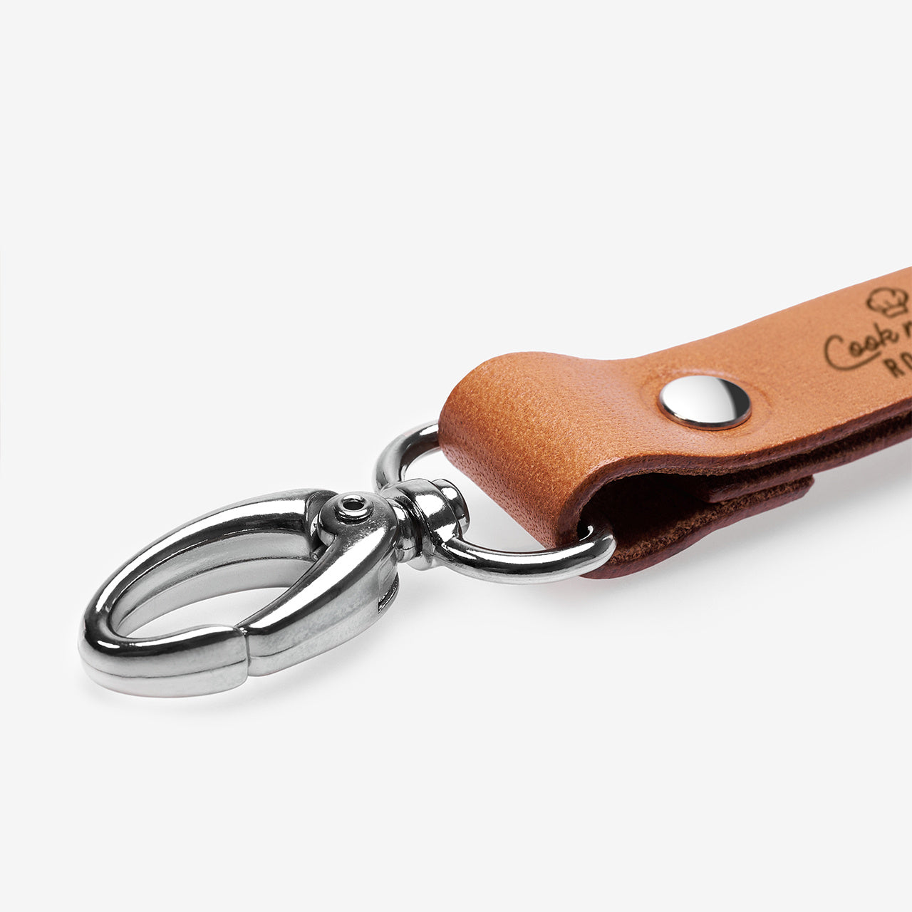 Personalizowany brelok do kluczy - upominek dla kucharza breloczek do kluczy prezent dla kucharza