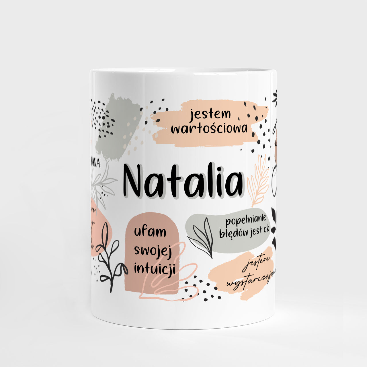 Personalizowany kubek na prezent - Self Love