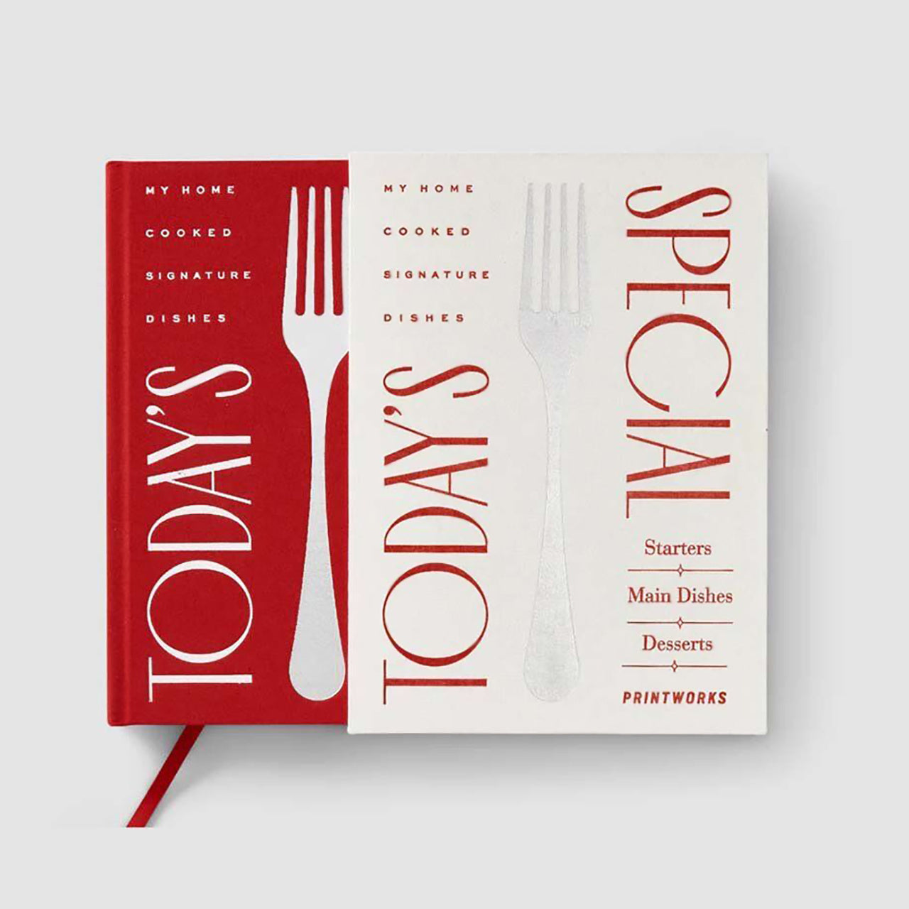 Przepiśnik na prezent - Today's Special