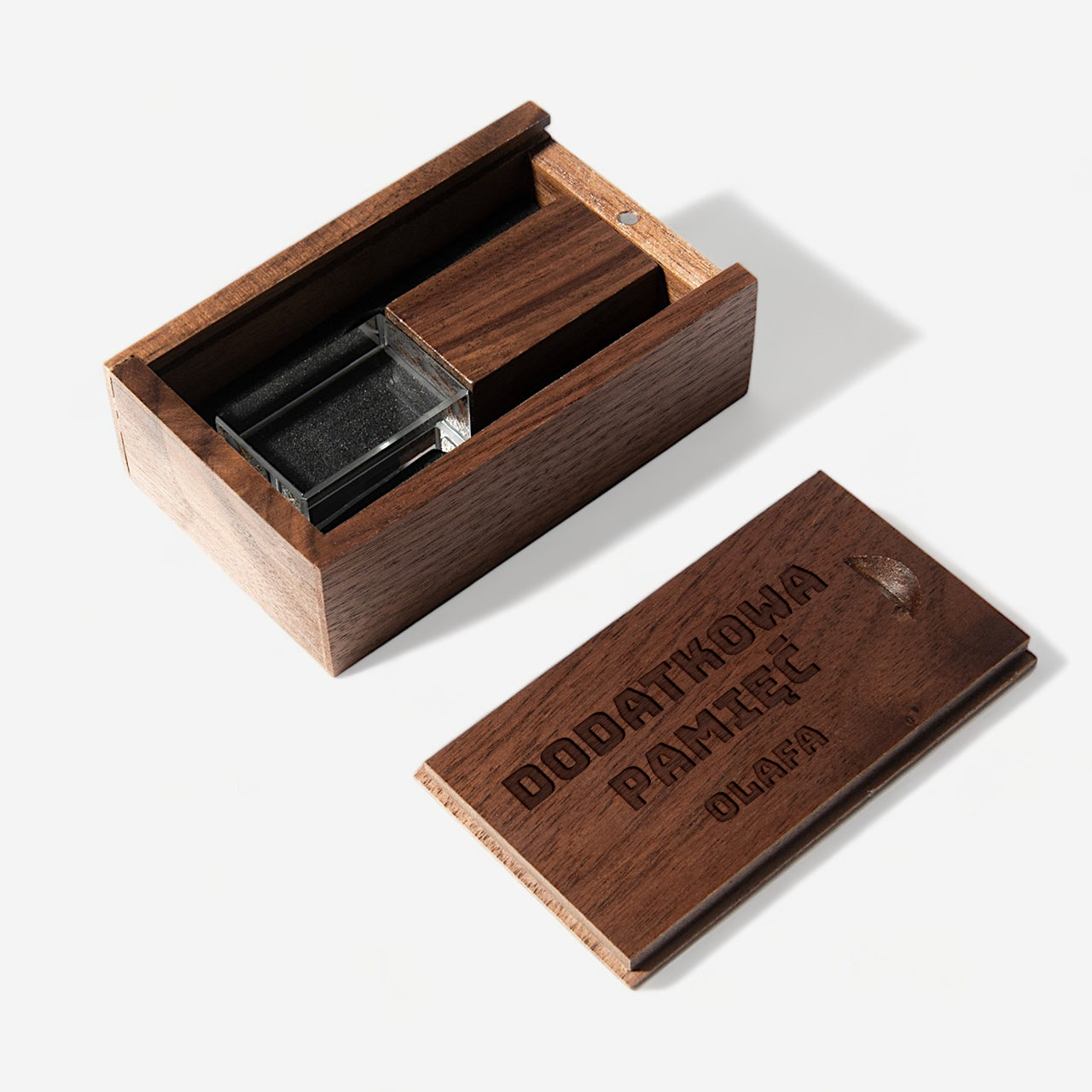 Pendrive z grawerem - prezent dla każdego