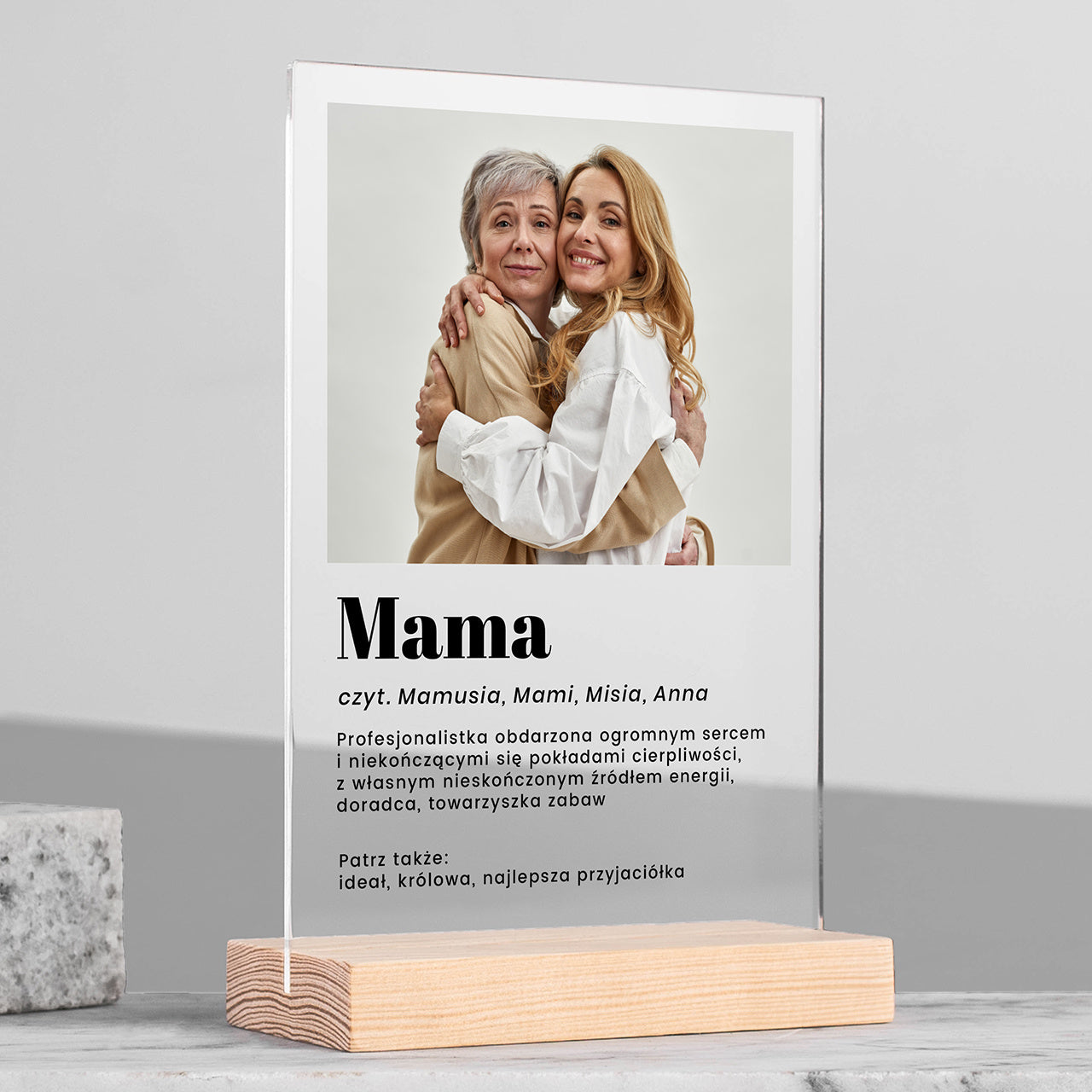 Statuetka na Dzień Mamy - Definicja