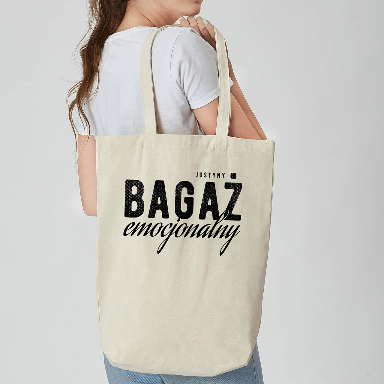Personalizowana torba na prezent dla koleżanki z klasy
