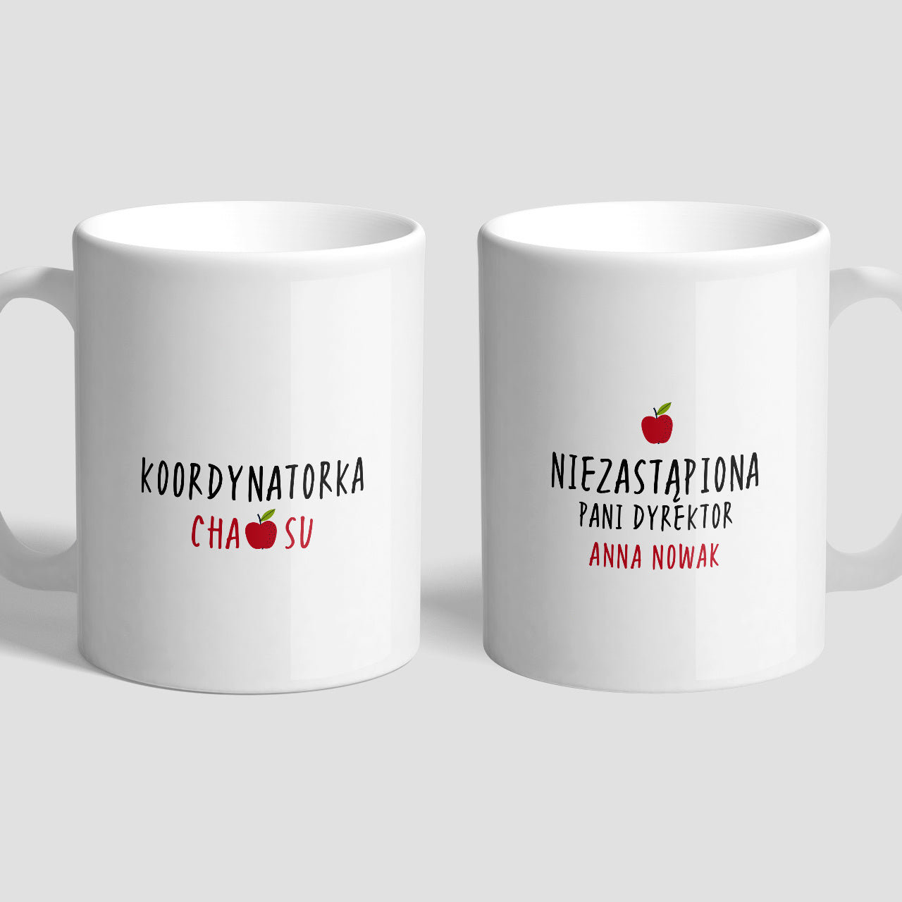 Kubek dla dyrektorki - Koordynatorka Chaosu