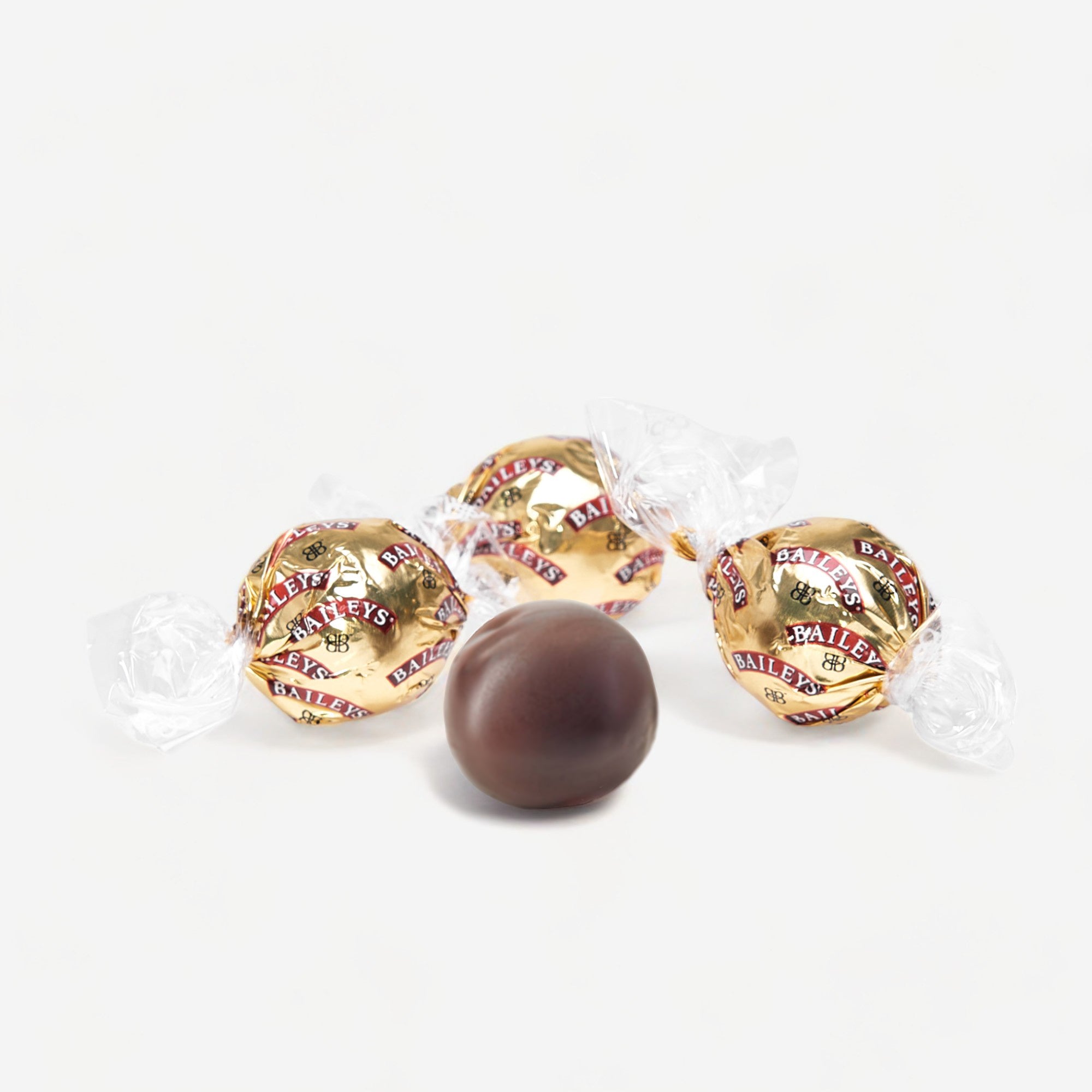 Czekoladowe trufle Baileys na prezent trufle czekoladowe słodkości na urodziny czekoladki na prezent