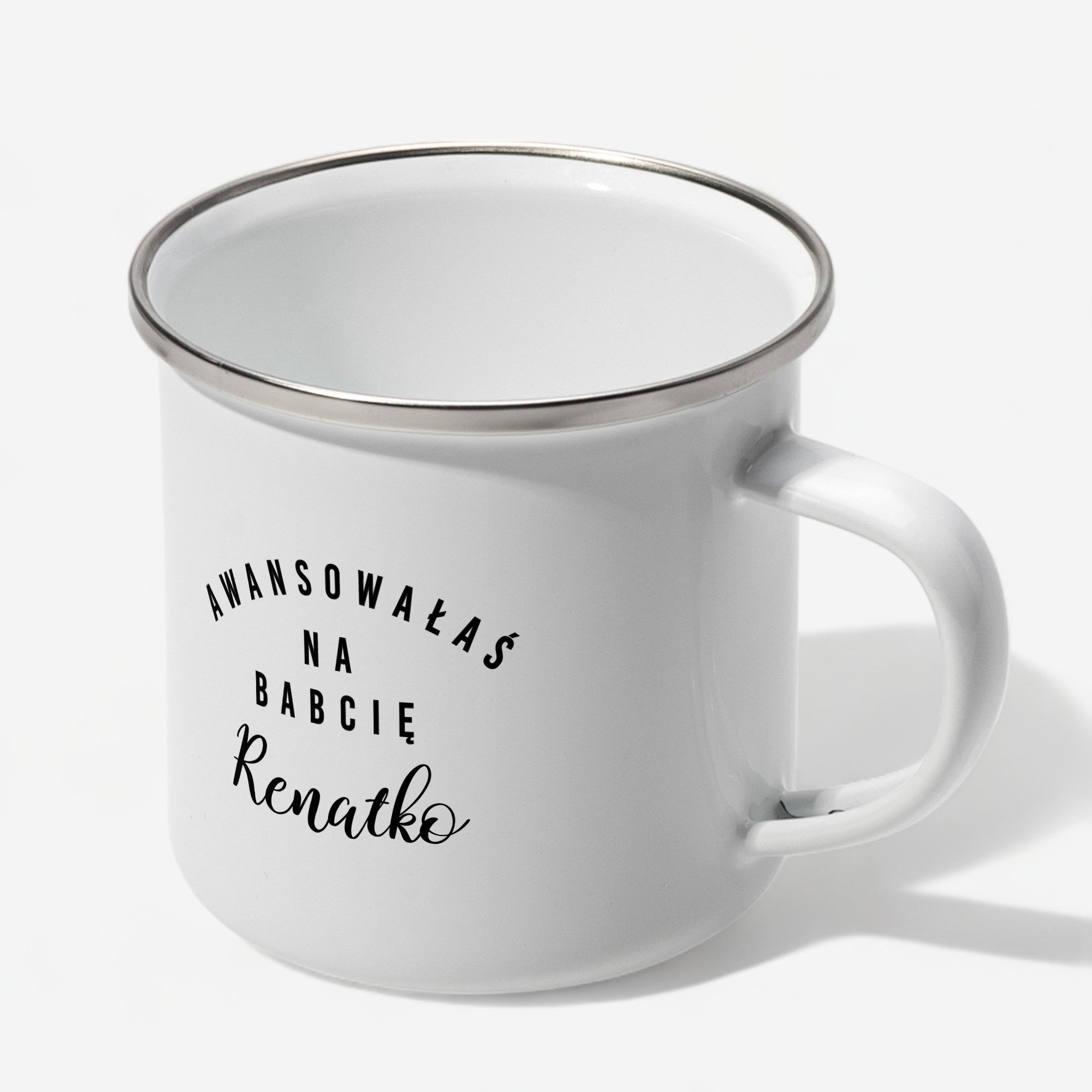 Personalizowany kubek dla babci - prezent na Dzień Babci