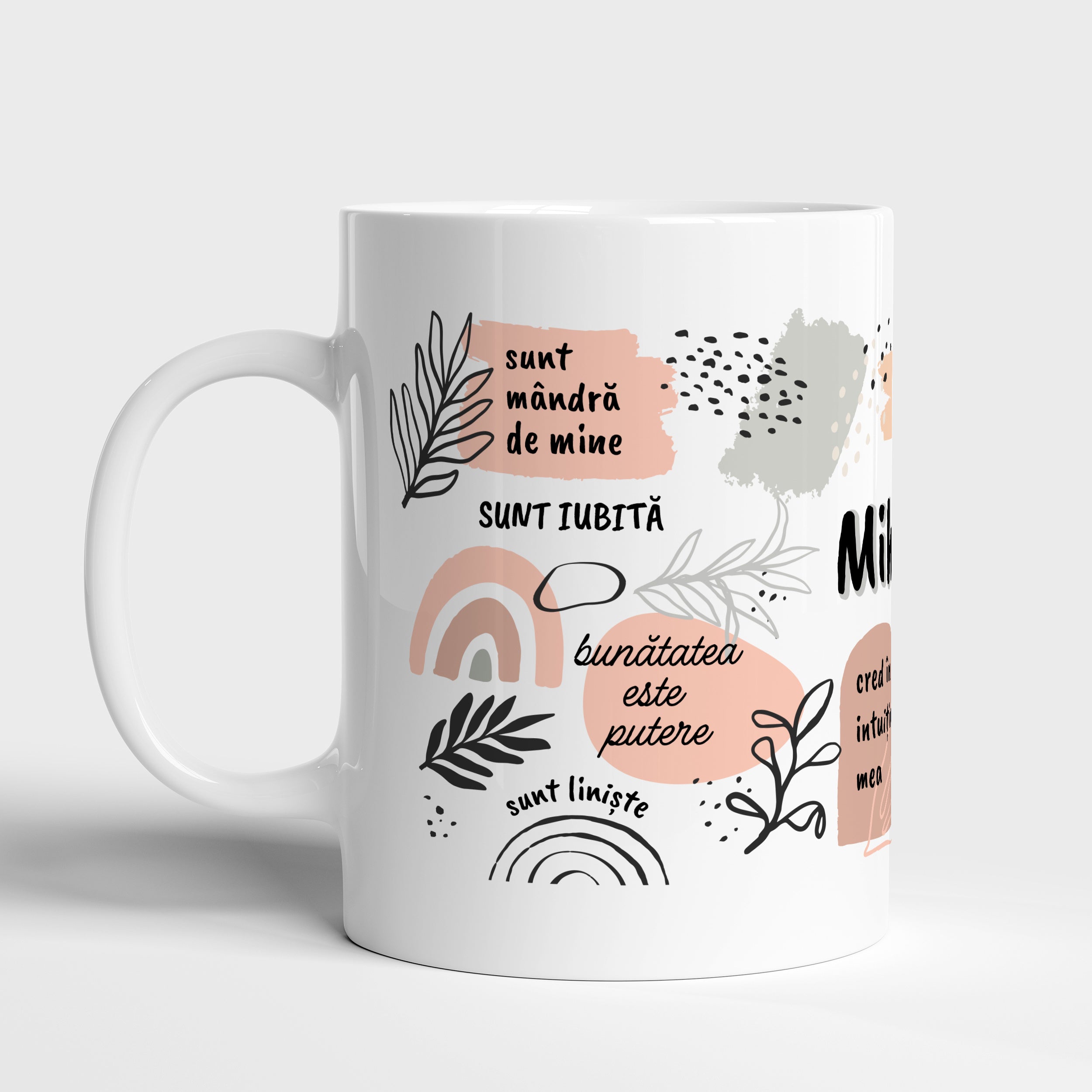 Personalizowany kubek na prezent - Self Love