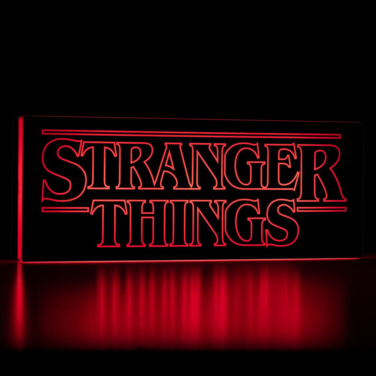Lampka dla fana Stranger Things