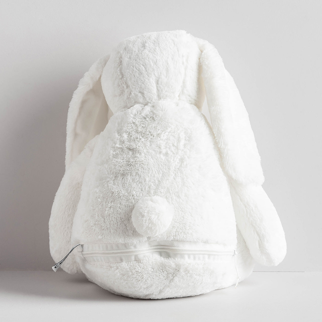 Króliczek z imieniem dziecka - maskotka królik dla dziewczynki maskotka dla dziewczynki