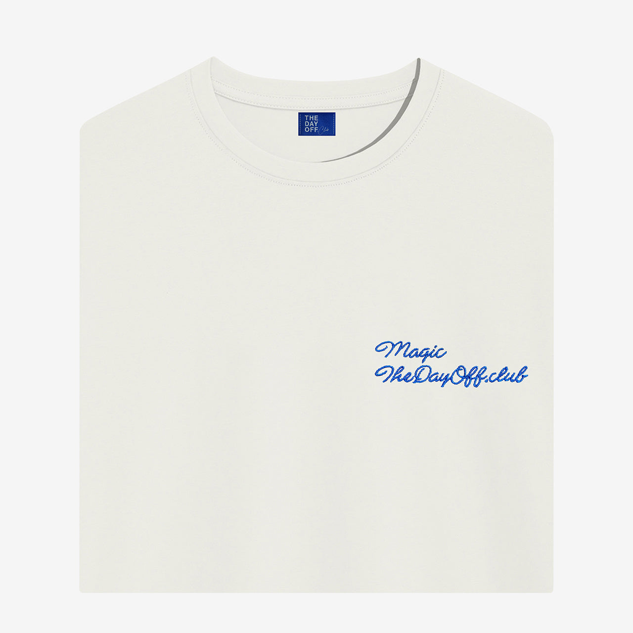Personalizowana koszulka TheDayOff Hard Work Magic - S
