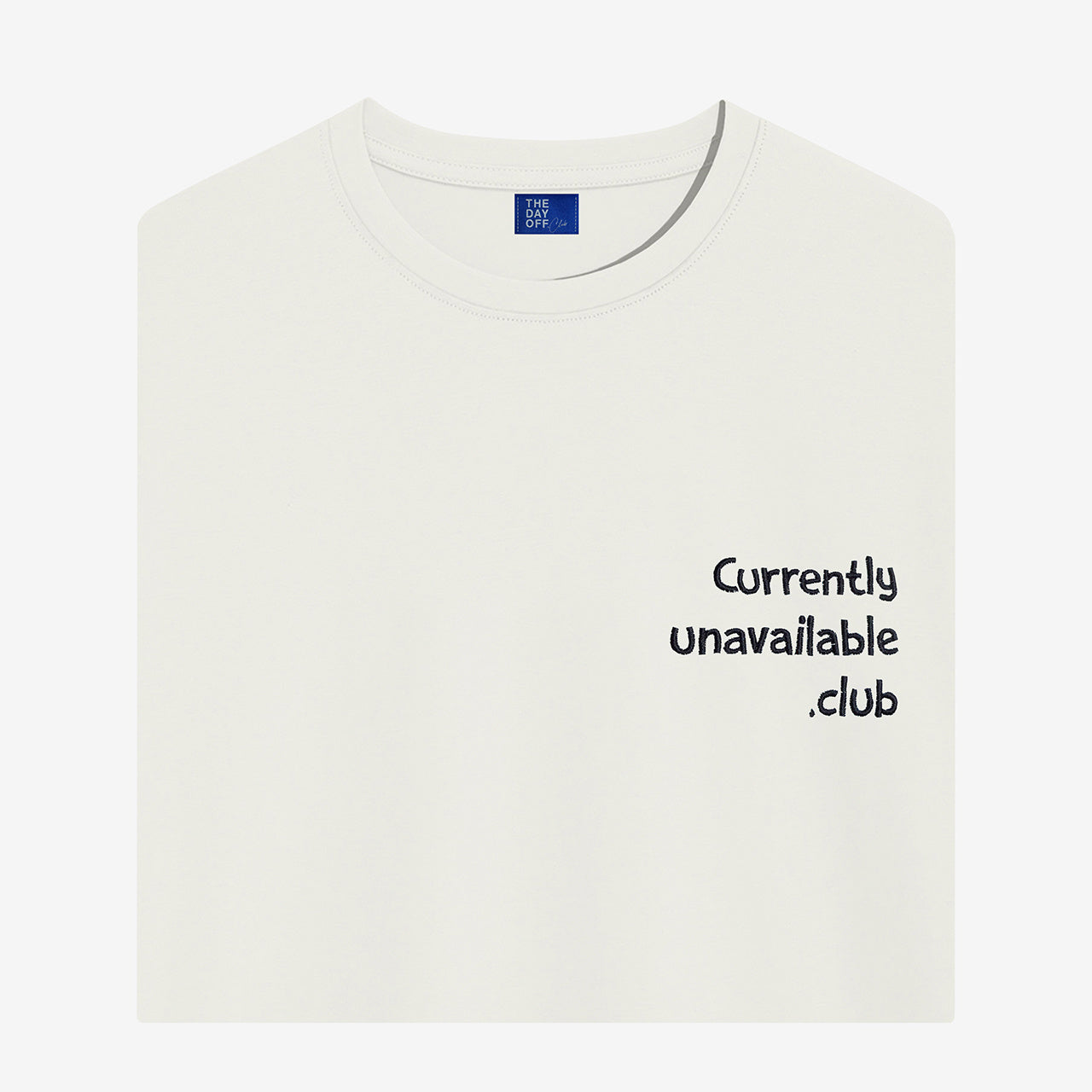 Personalizowana koszulka TheDayOff Open Heart Club - S