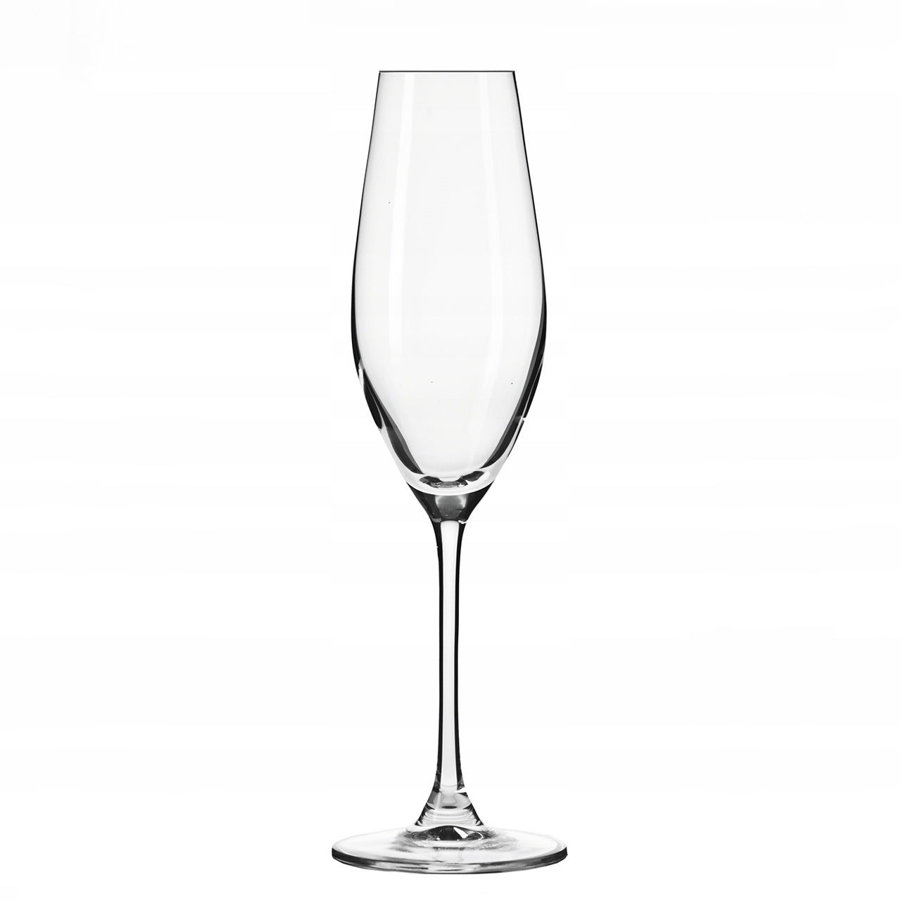 Kieliszki do szampana 6 szt. zestaw kieliszków szampanówki