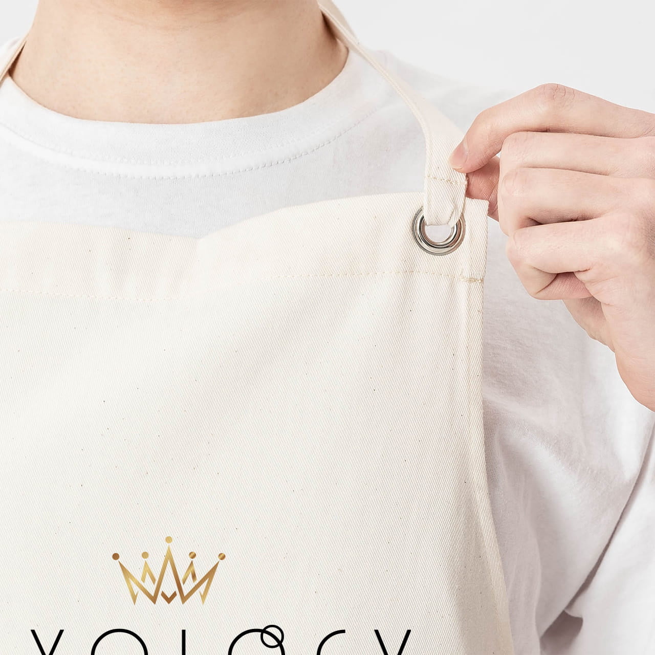 Personalizowany fartuch dla barmana
