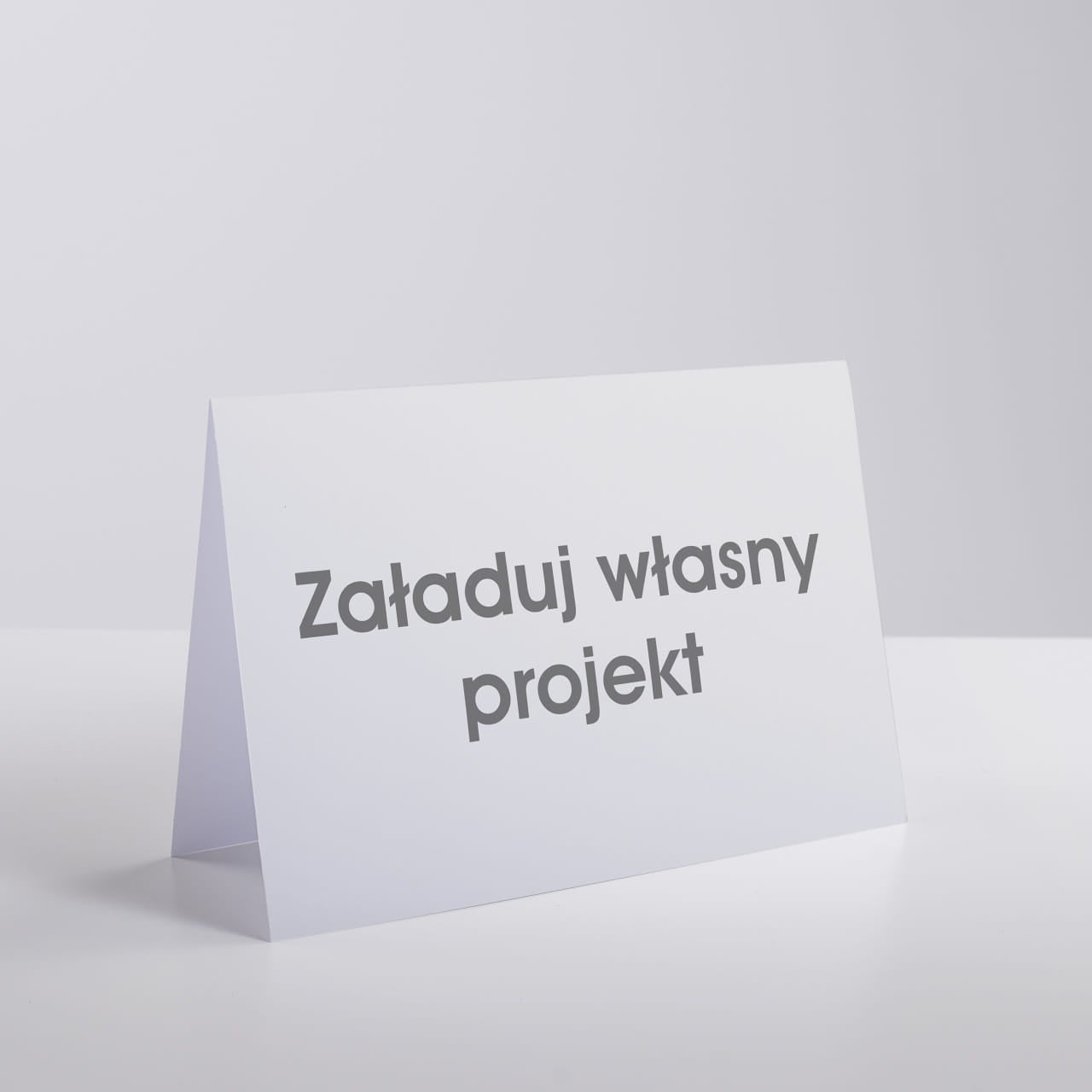 Kartka personalizowana - kartka z własnym projektem