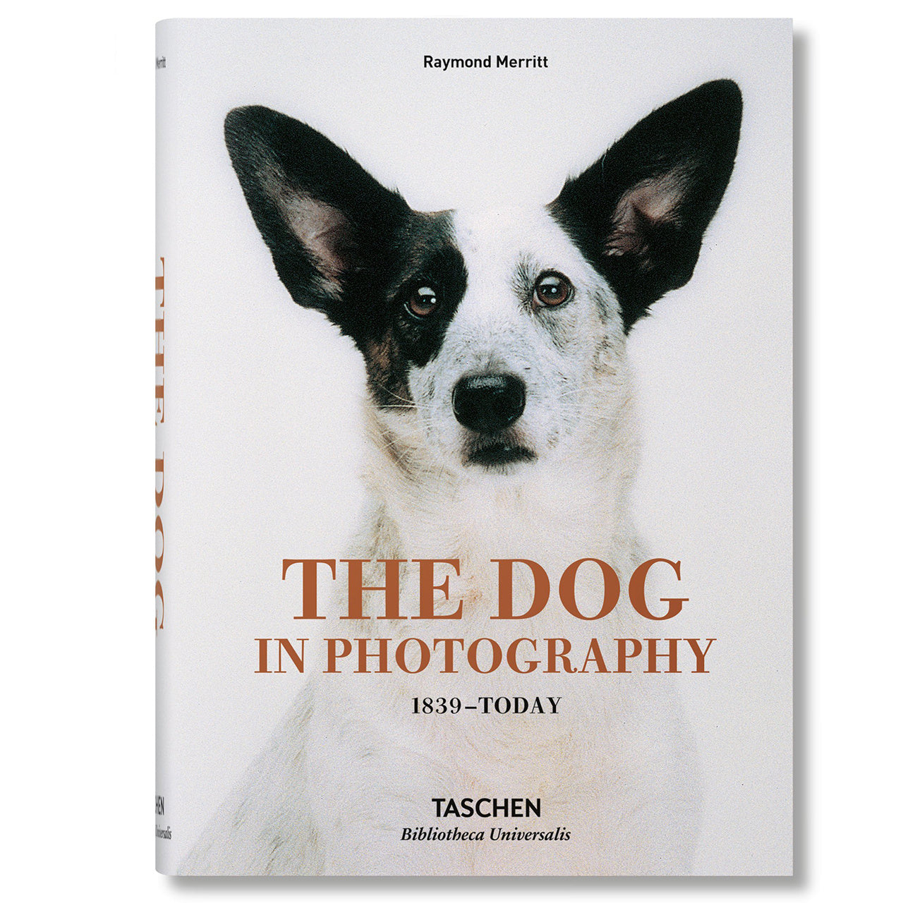Książka o psach - The Dog In Photography prezent dla psiarza prezent dla psiary prezent dla miłośnika psów