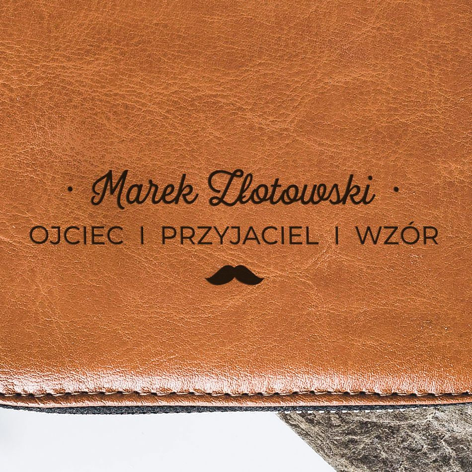 Organizer męski - praktyczny prezent dla taty