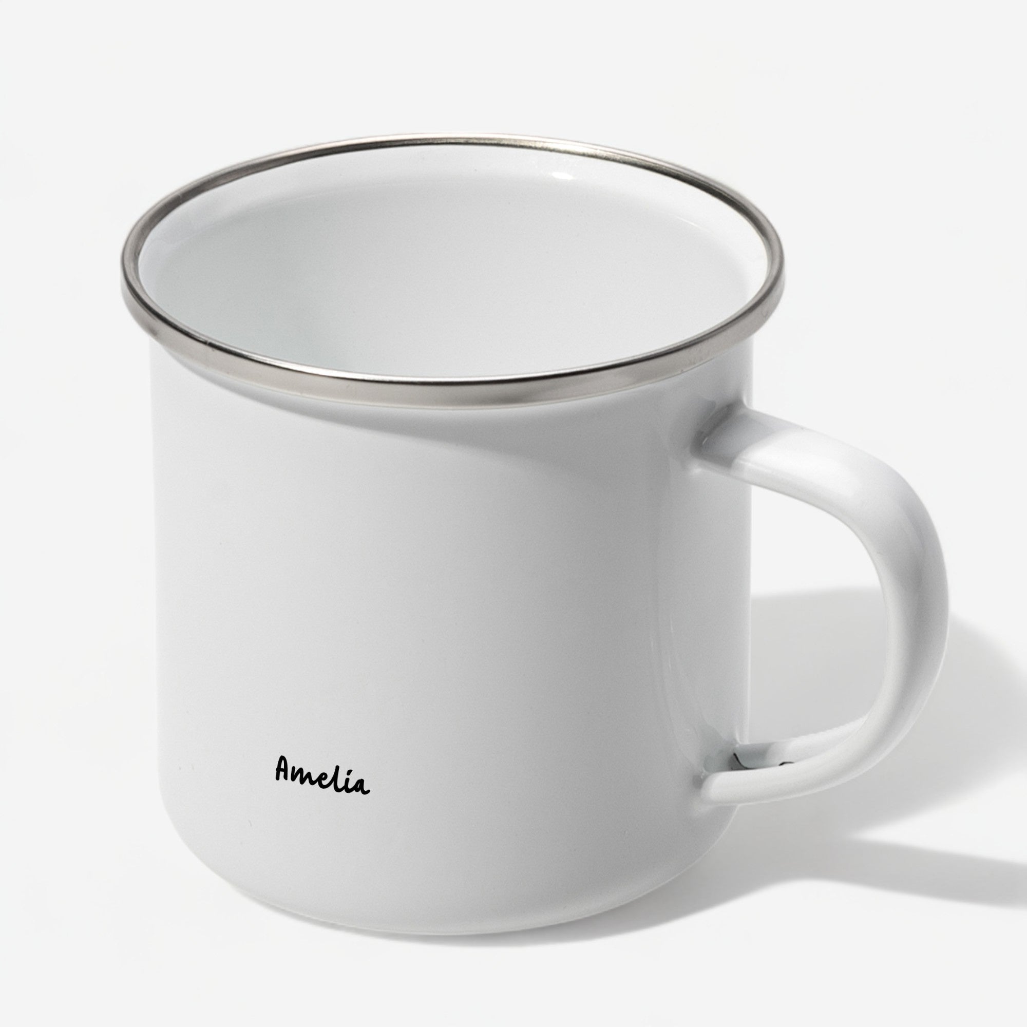 Kubek emaliowany dla fana k-popu personalizowany kubek prezent dla niej dla przyjaciółki prezent dla fana k popu