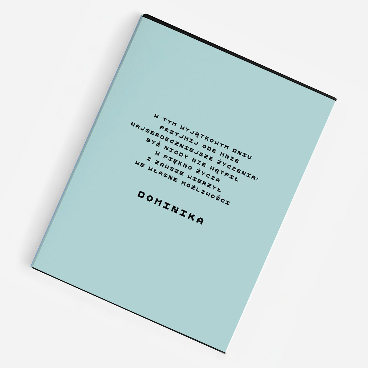Personalizowane czekoladki dla gracza czekoladki personalizowane prezent dla gracza