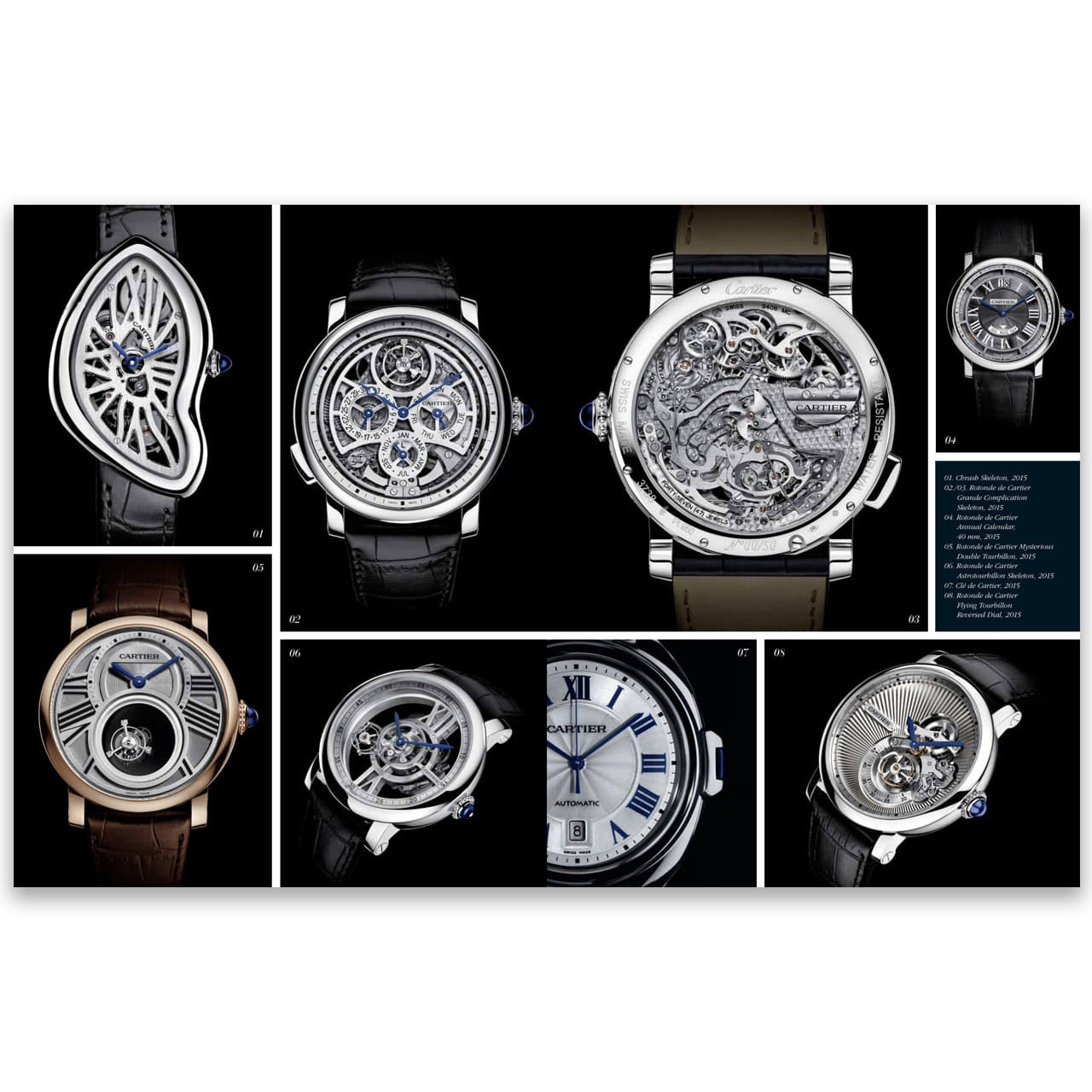 The watch book - prezent dla zegarmistrza książka o zegarkach książka na prezent prezent dla szefa
