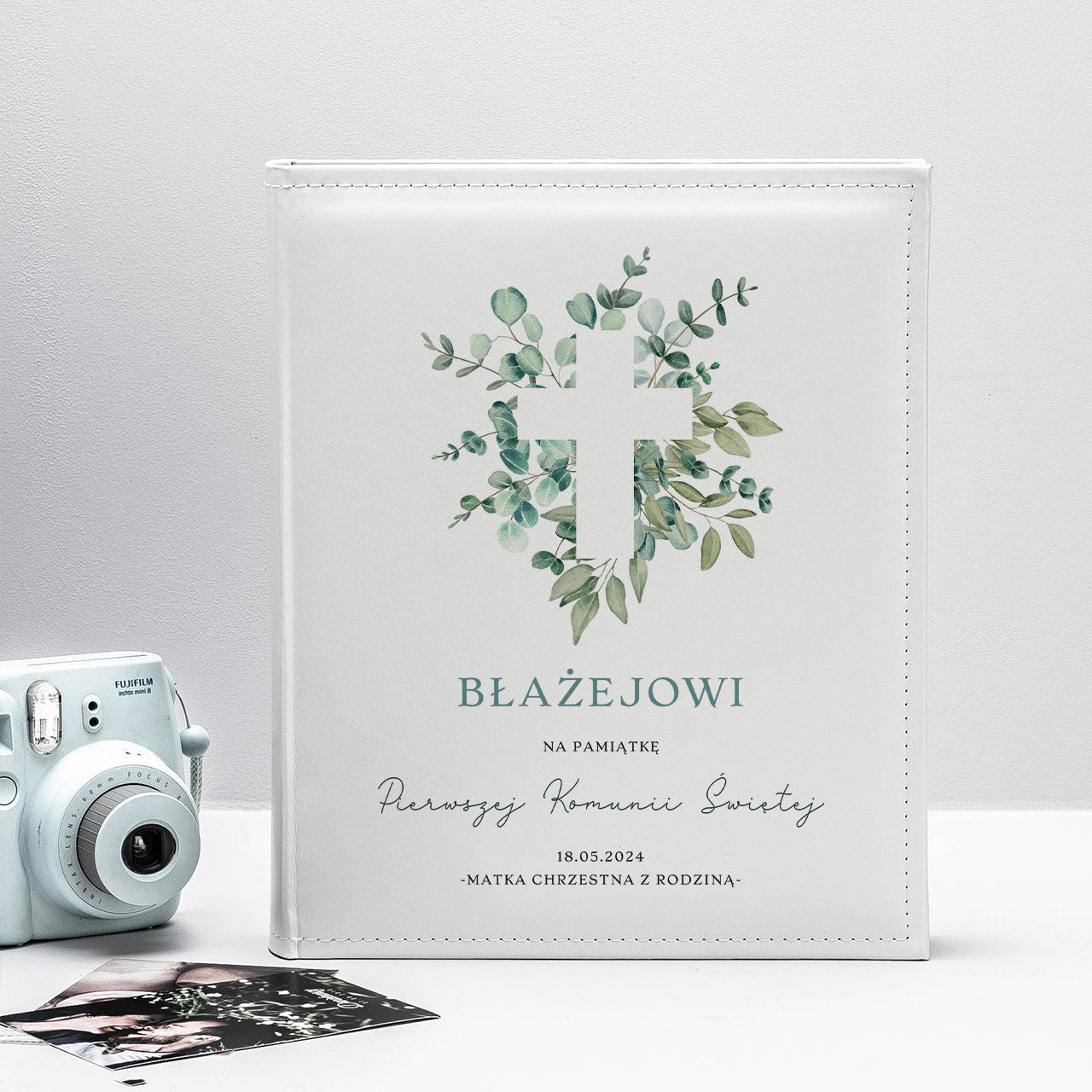 Album komunijny - Pamiątka I Komunii Świętej