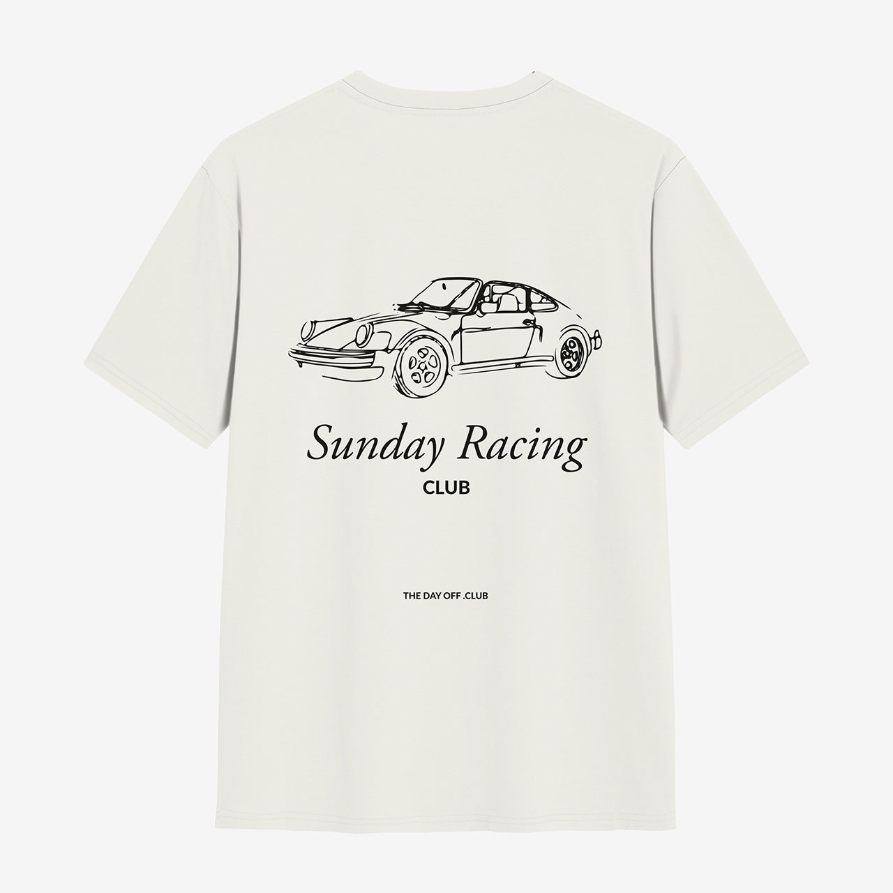Koszulka TheDayOff Sunday Racing Club