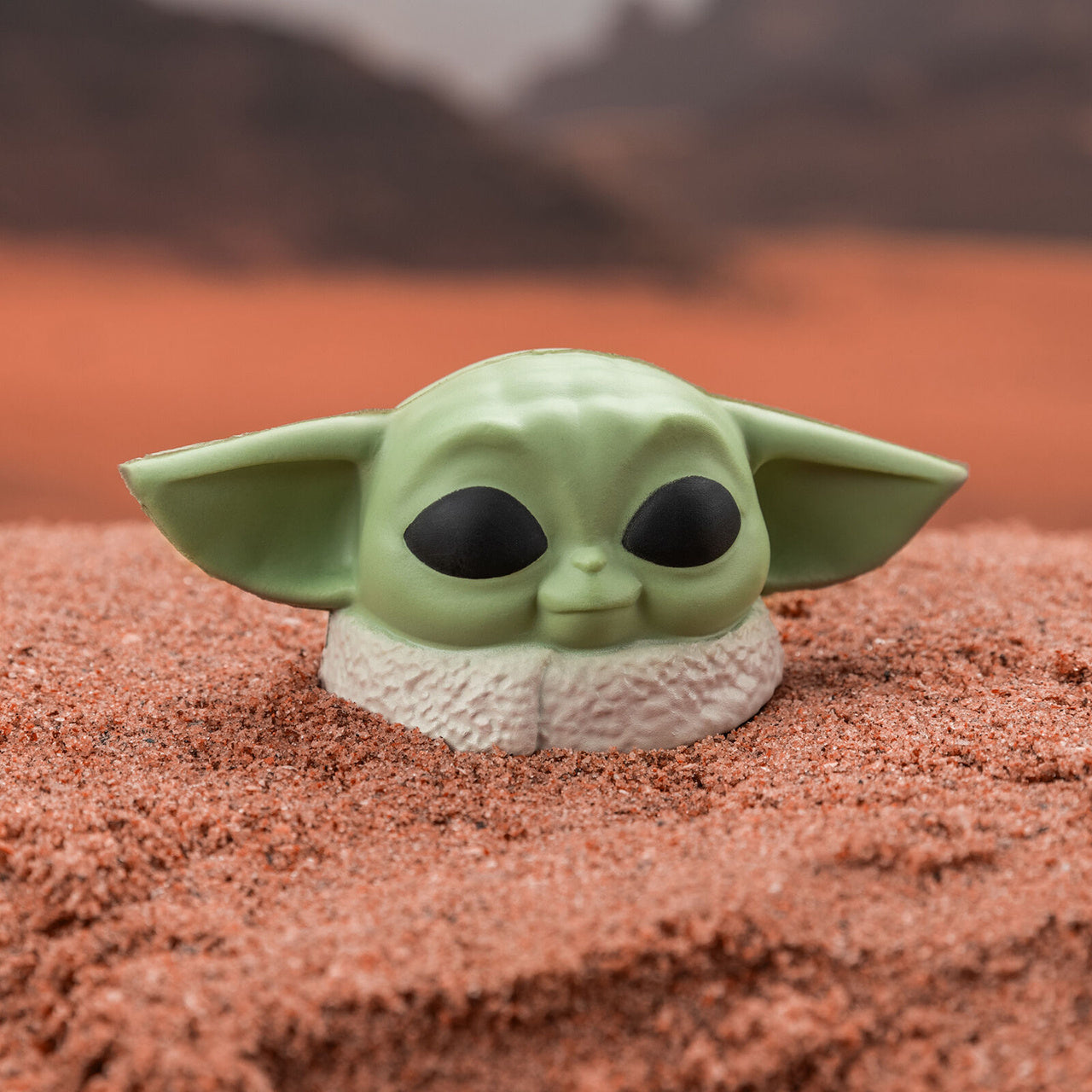 Antystresowy gniotek Baby Yoda - Star Wars