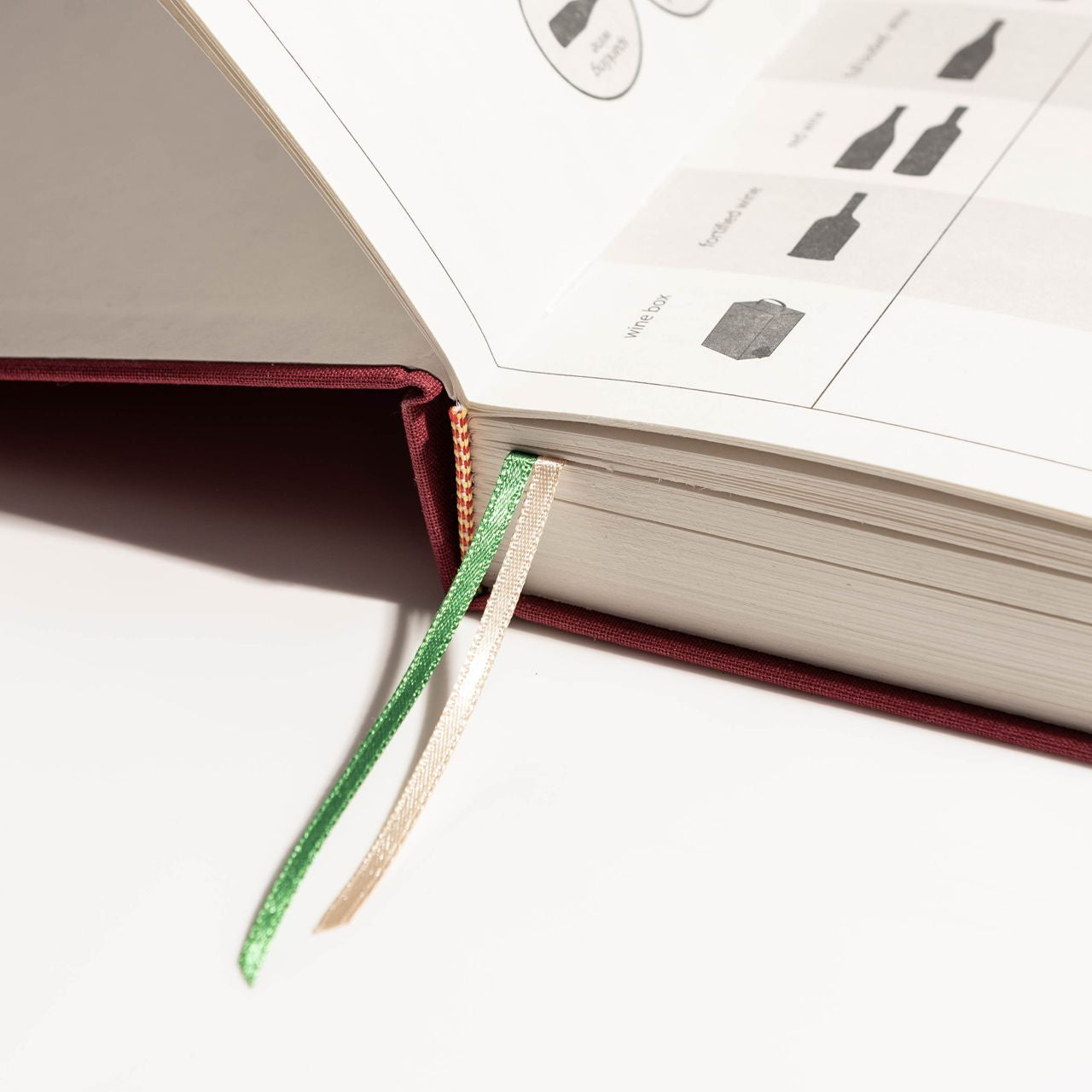 Notatnik My Drinks Journal - książka barmańska książka z drinkami prezent dla barmana