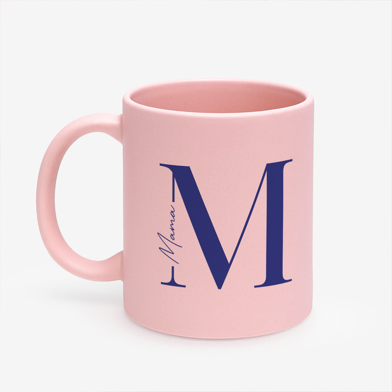 Personalizowany kubek dla mamy różowy