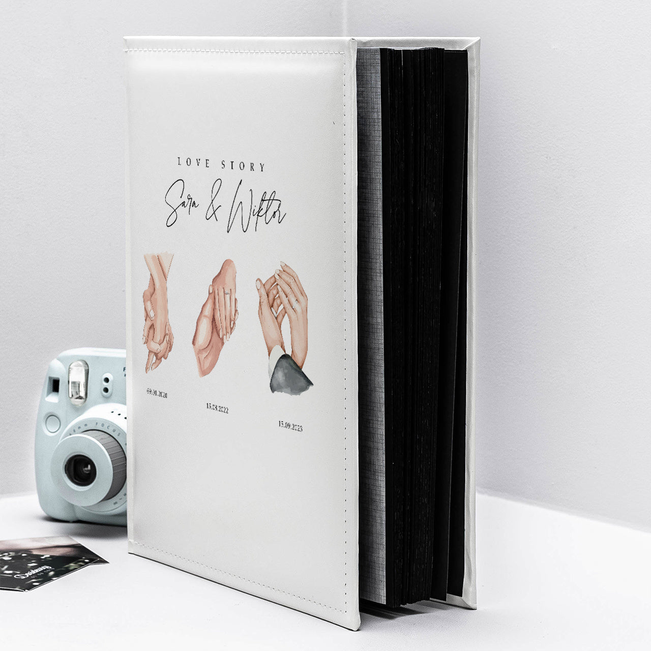 Album ślubny - Love Story