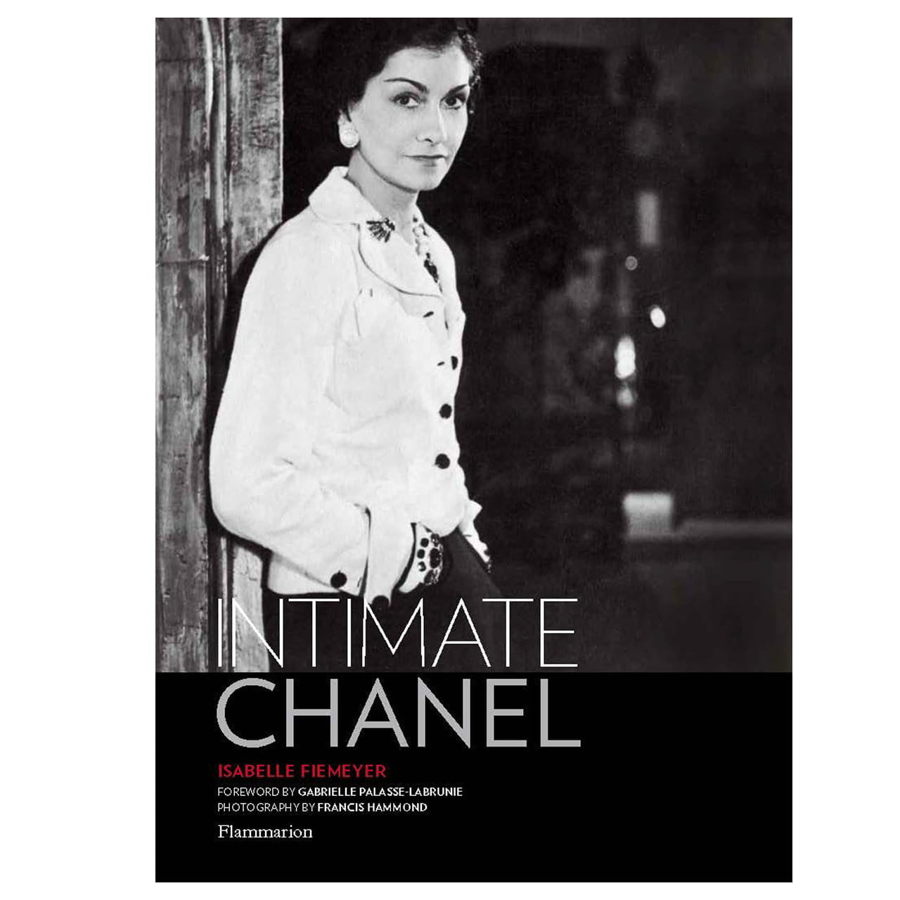 Coco Chanel książka Intimate Chanel książka Chanel książka o Coco Chanel biografia Coco Chanel