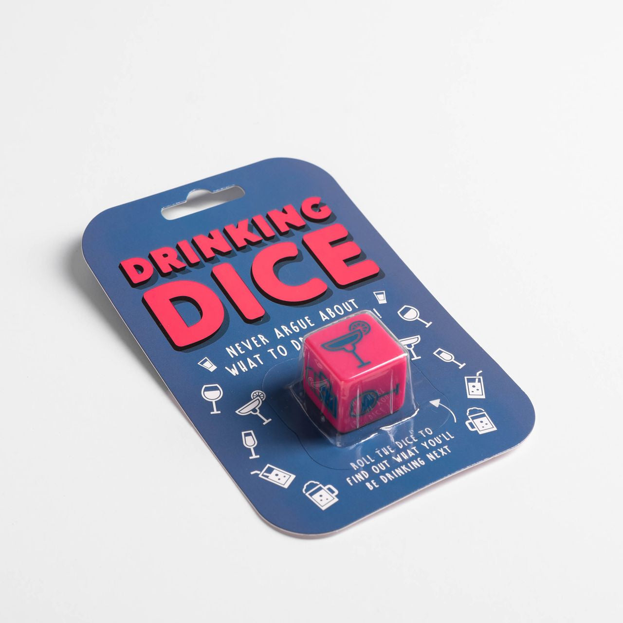 Gra imprezowa kości kostka decyzyjna Drinking Dice