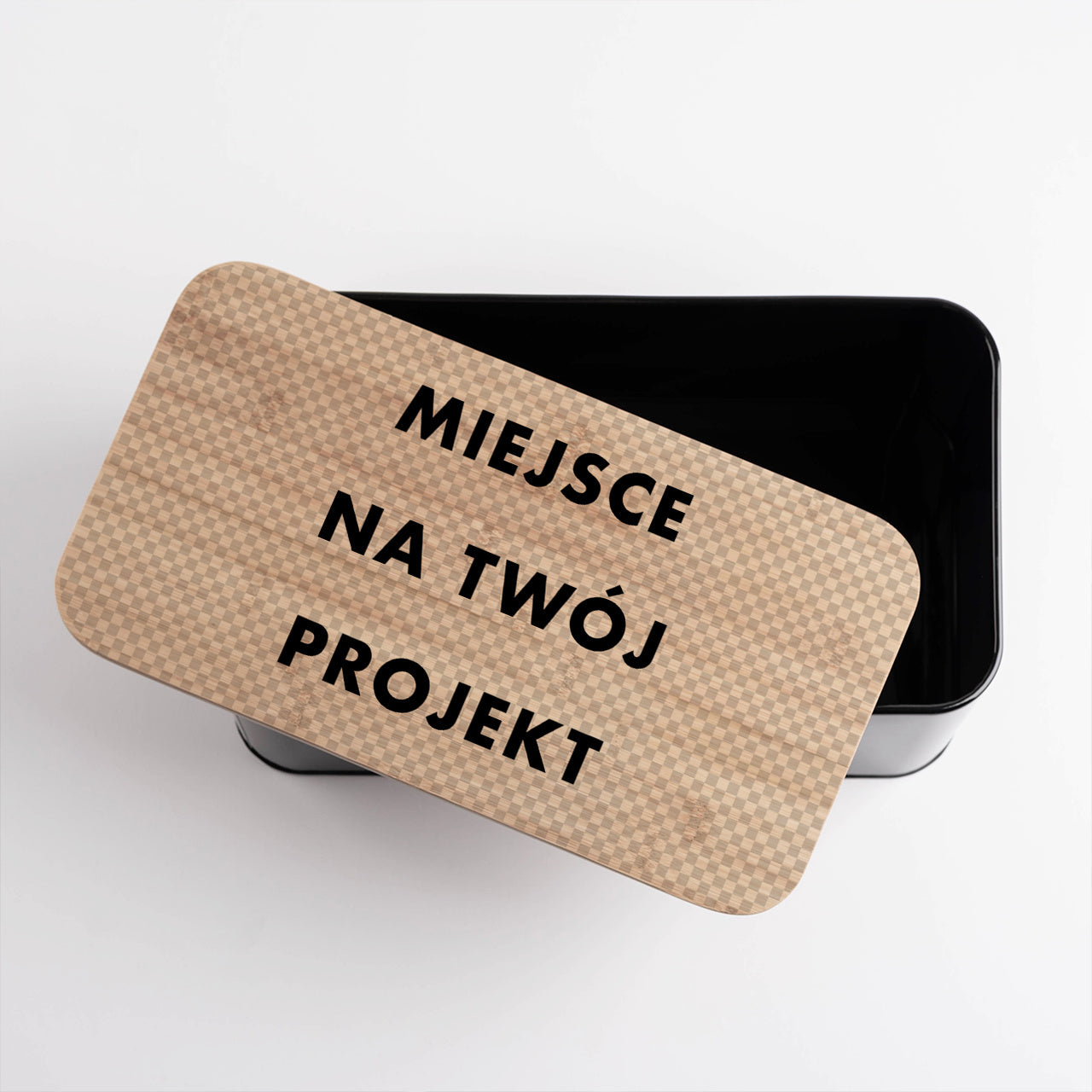 Chlebak z własną personalizacją - prezent do kuchni