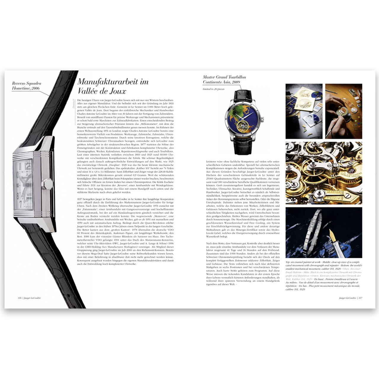 The watch book - prezent dla zegarmistrza książka o zegarkach książka na prezent prezent dla szefa