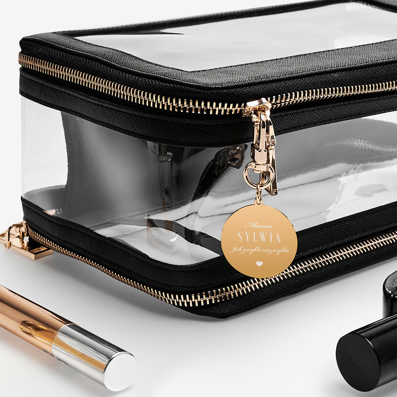 Personalizowana kosmetyczka - praktyczny prezent dla mamy