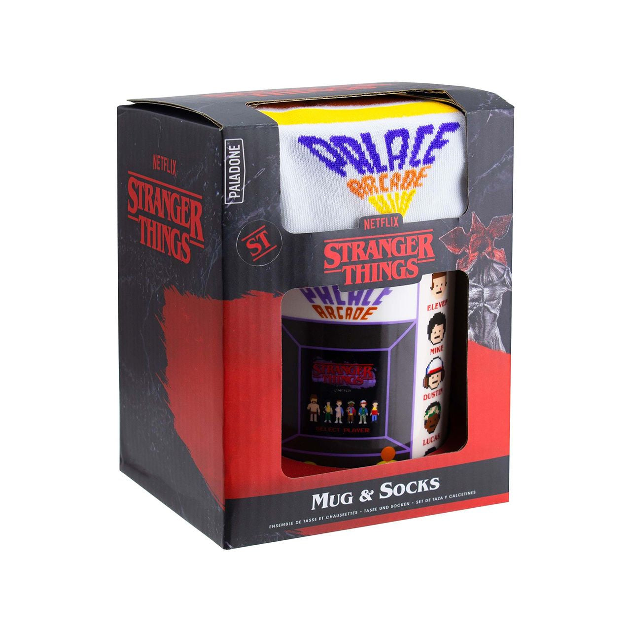 Gadżety Stranger Things