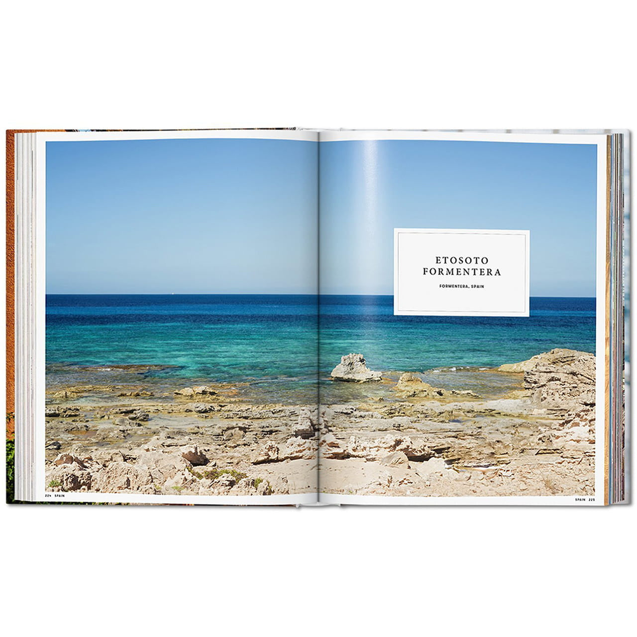 Książka podróżnicza Great Escapes Mediterranean przewodnik turystyczny prezent dla podróżnika