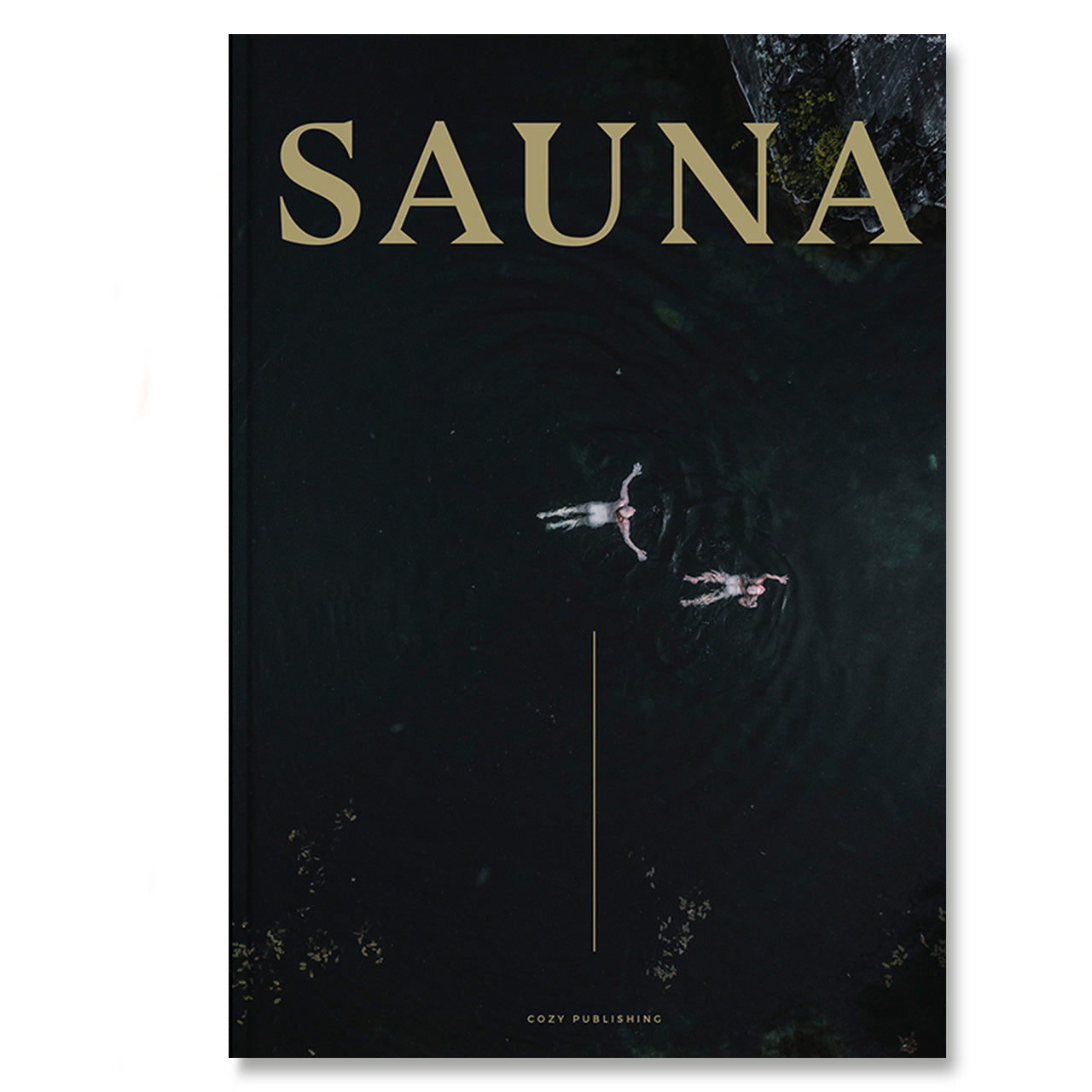 Książka Sauna Book sauna fińska prezent dla miłośnika sauny