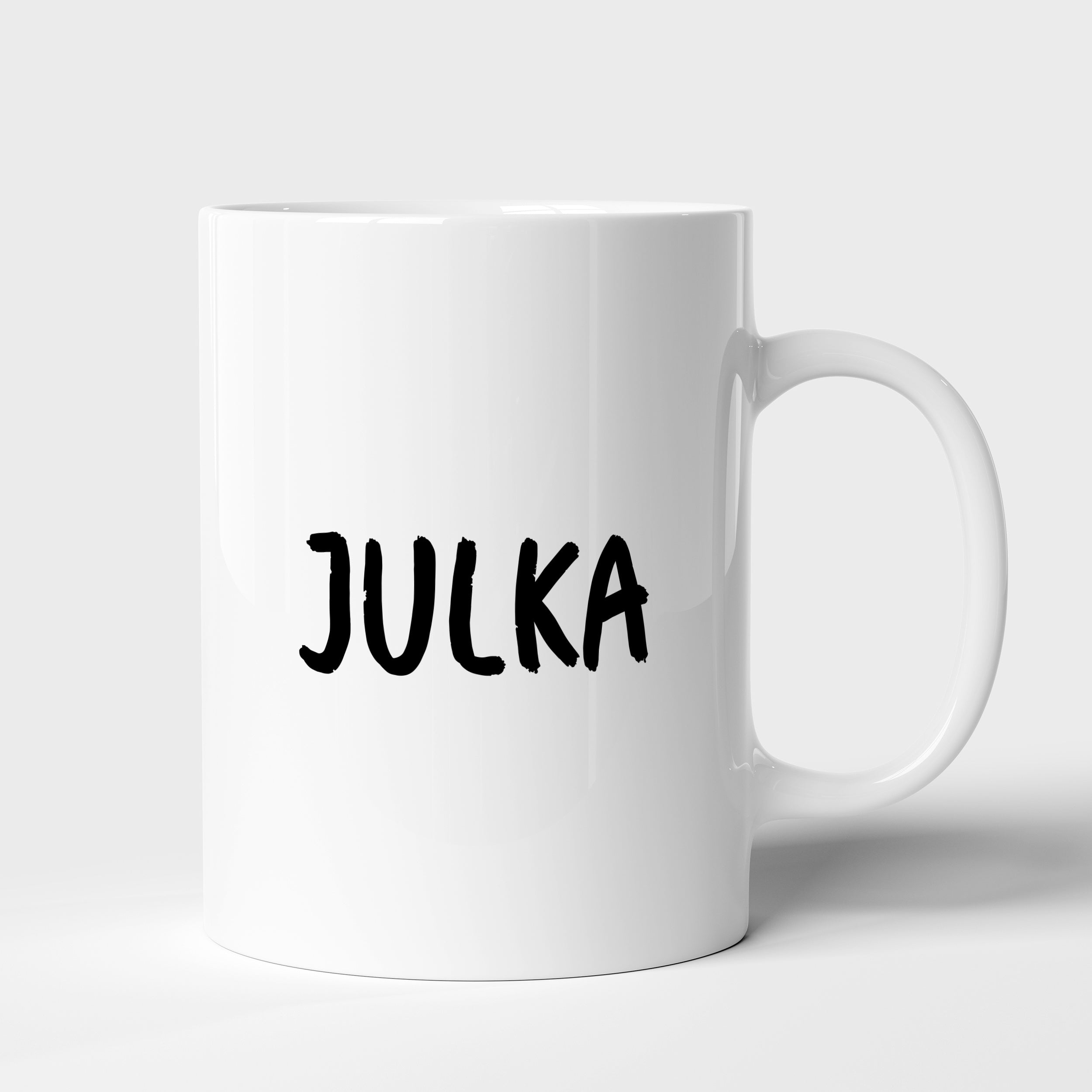 Personalizowany kubek - śmieszny prezent dla bliźniaka