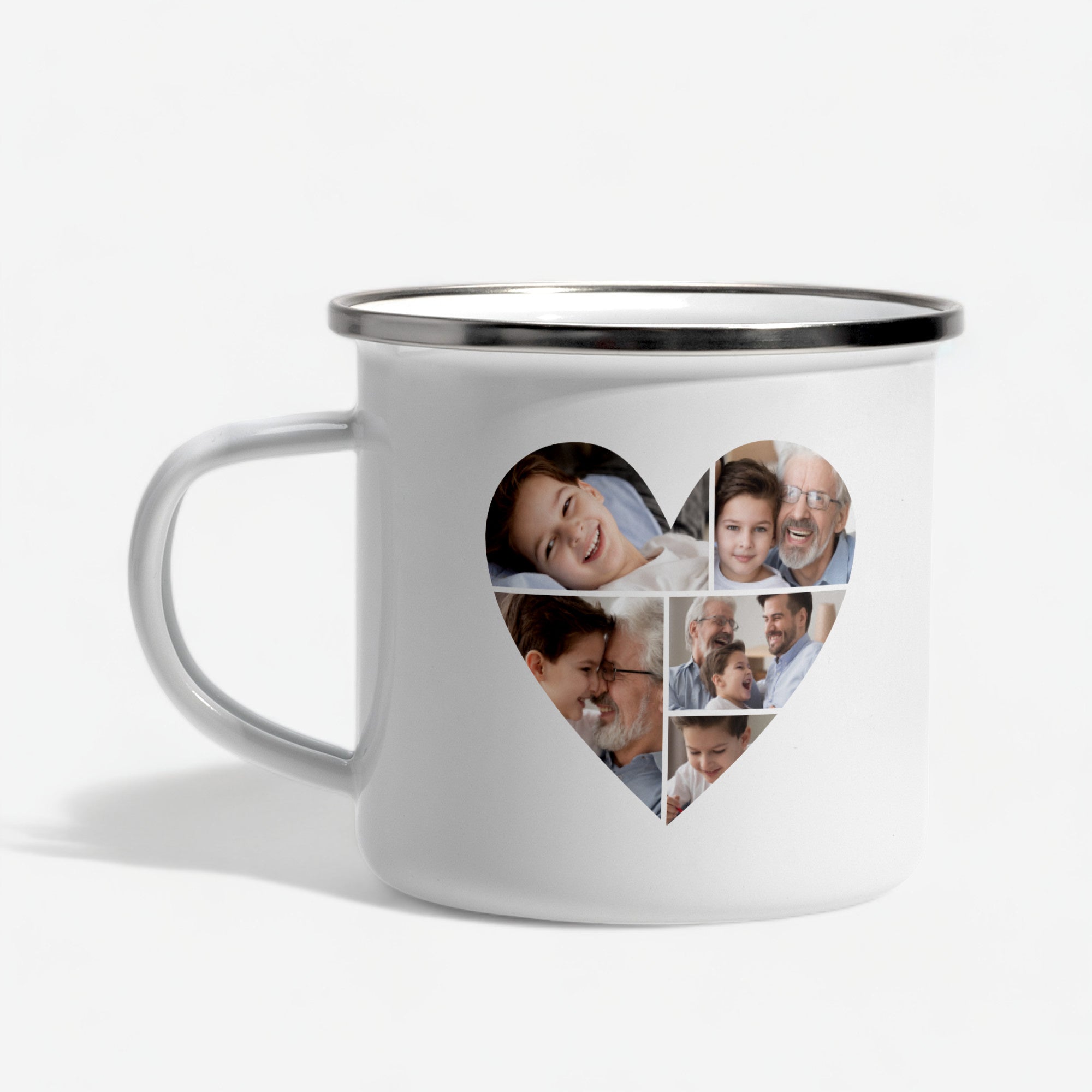 Personalizowany kubek dziadka - prezent ze zdjęciami kubek dla dziadka prezent dla dziadka