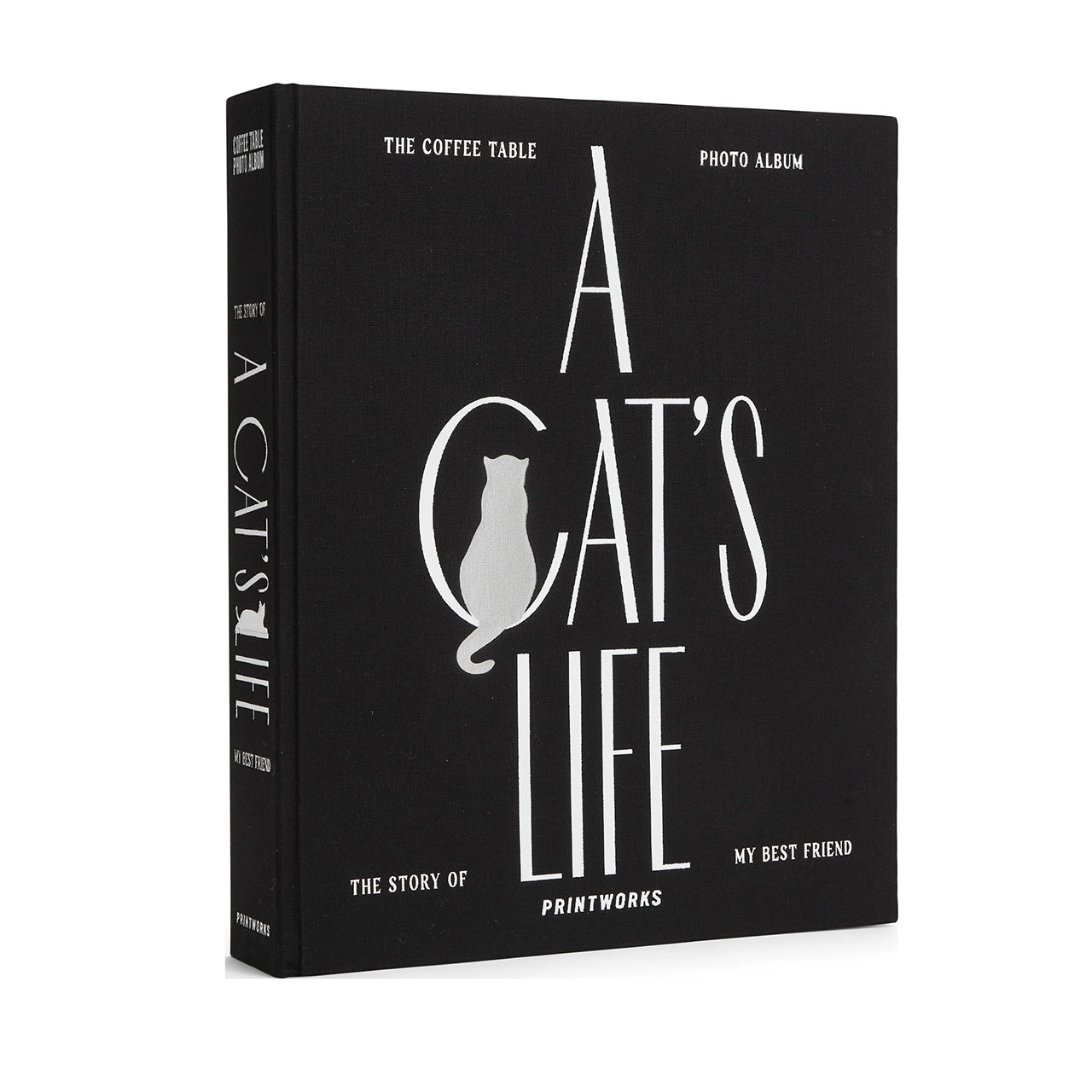 Album A Cat's Life prezent dla kociary