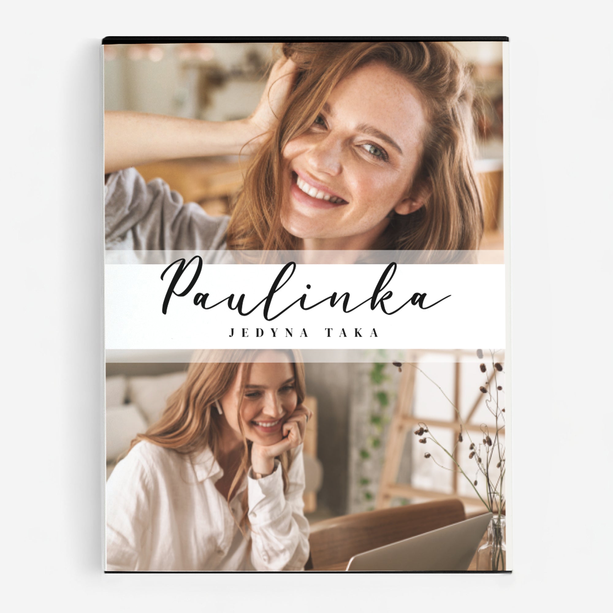 Personalizowane czekoladki na Dzień Kobiet prezent na dzień kobiet czekoladki personalizowane