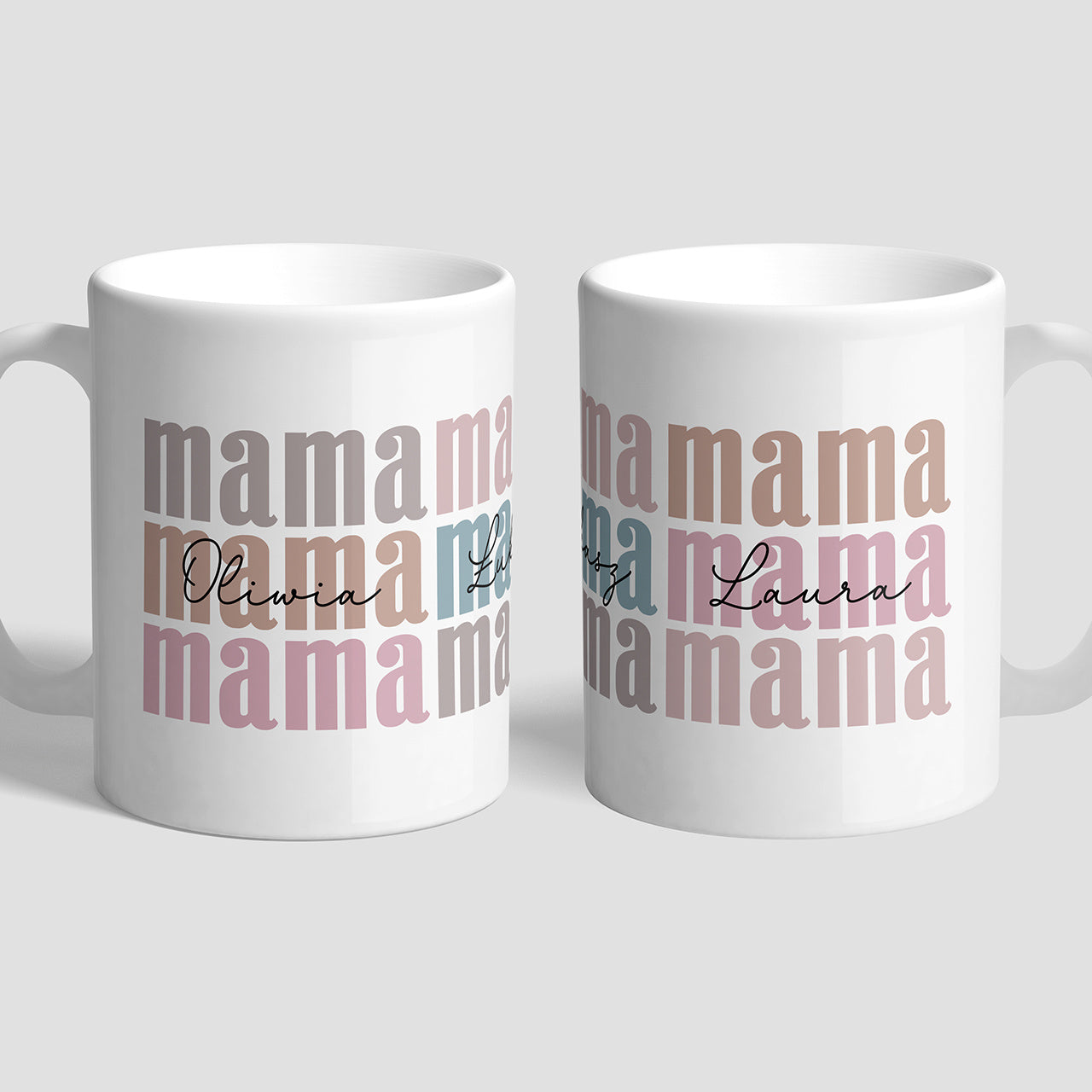 Personalizowany kubek - prezent na Dzień Mamy