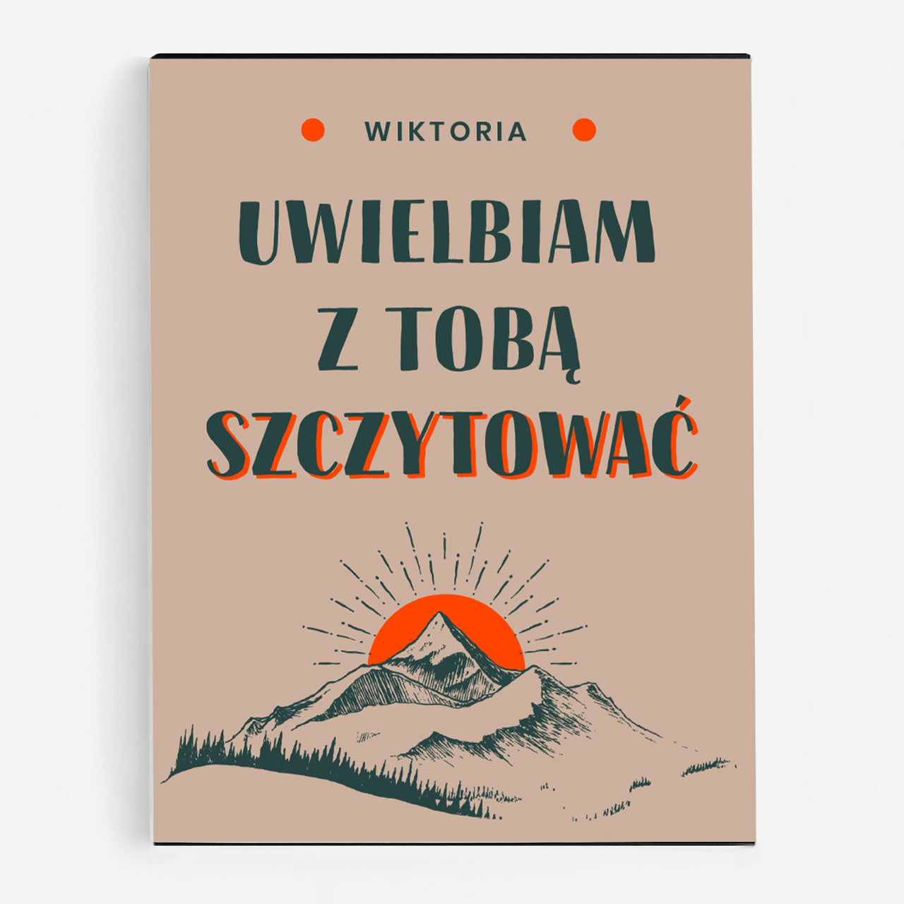 Personalizowana bombonierka - prezent dla drugiej połówki prezent na walentynki dla dziewczyny