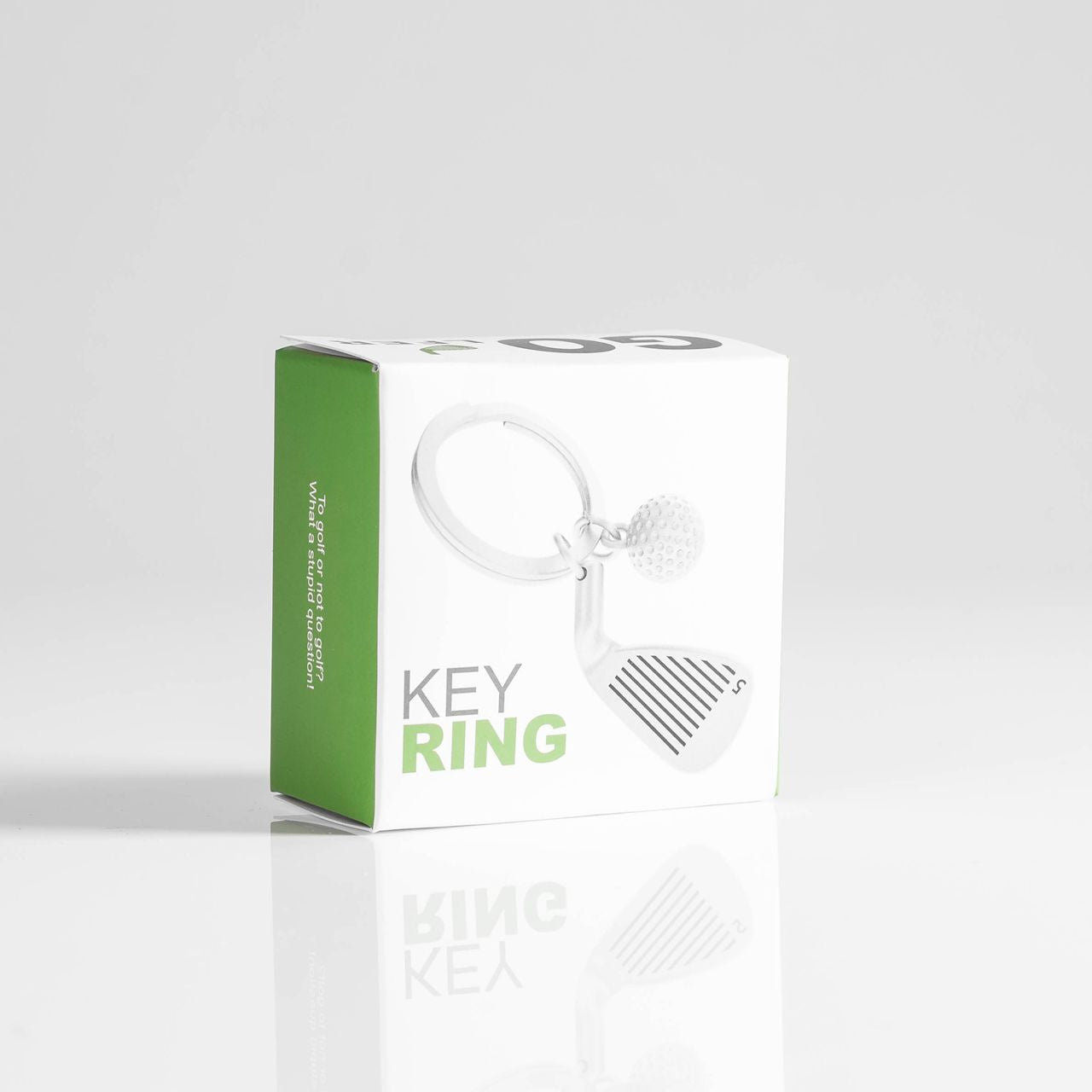 Brelok do kluczy golf prezent dla golfisty gadżety dla golfisty breloczek do kluczy