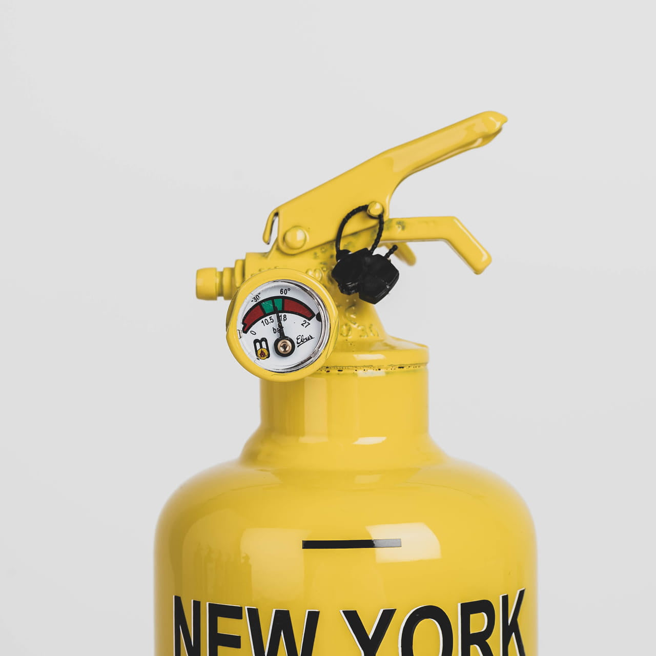 Ozdobna gaśnica Taxi gaśnica na prezent prezent dla taksówkarza prezent dla kierowcy