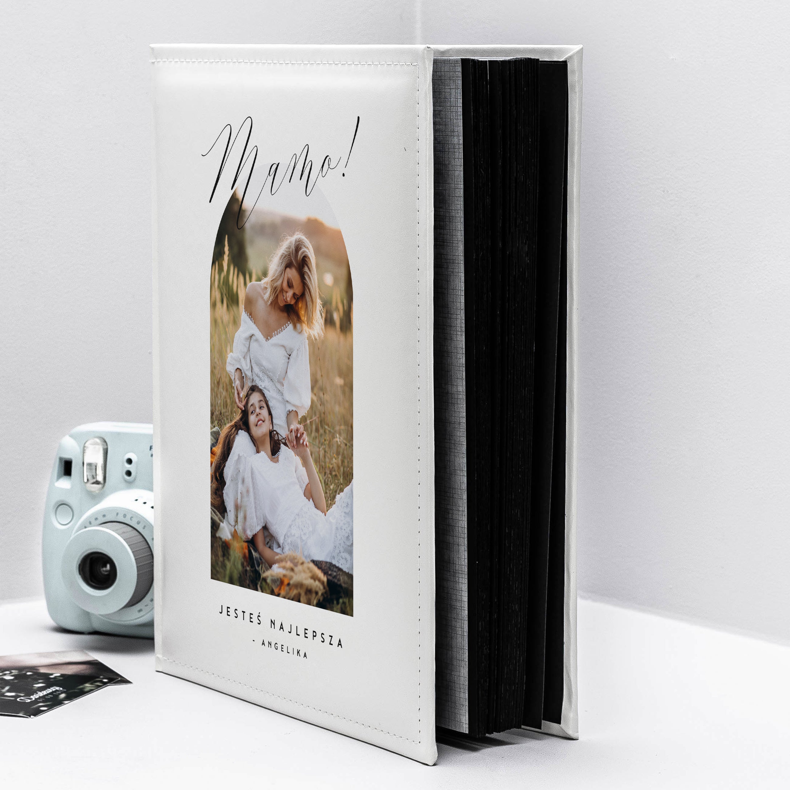 Album dla mamy na Dzień Mamy